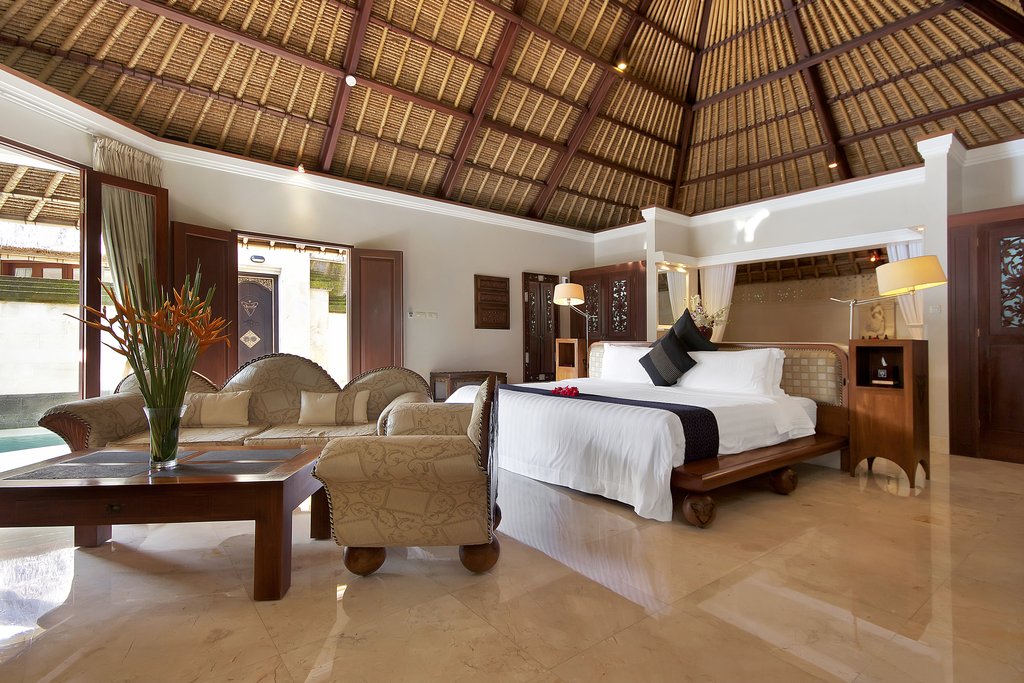 13 terrace pool villa