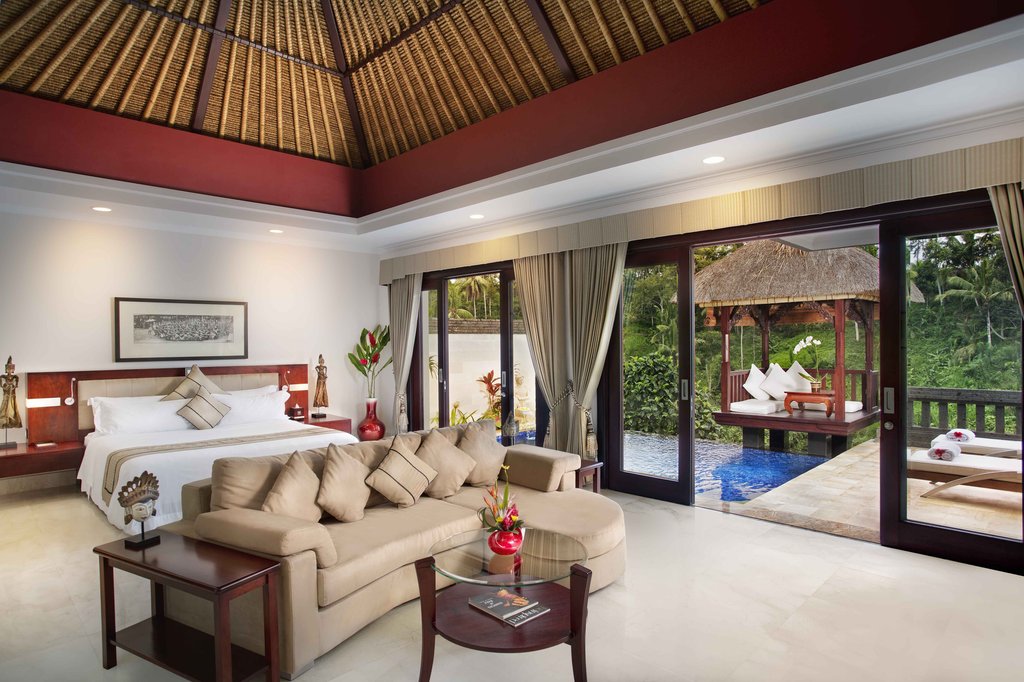 20 deluxe terrace pool villa