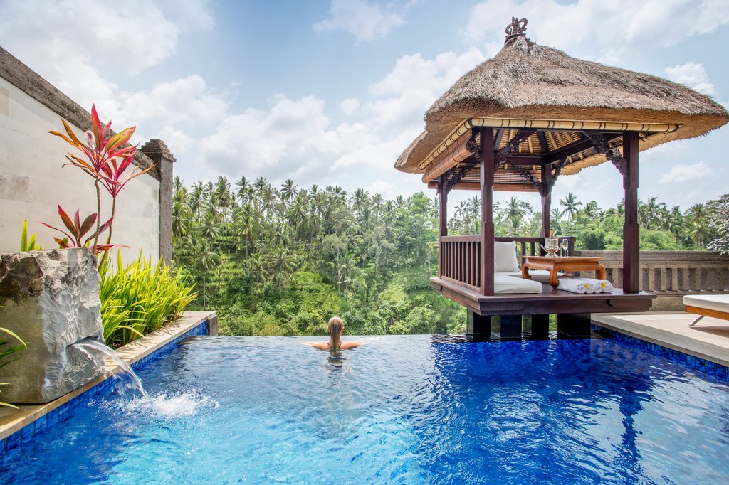 25 deluxe terrace villa pool