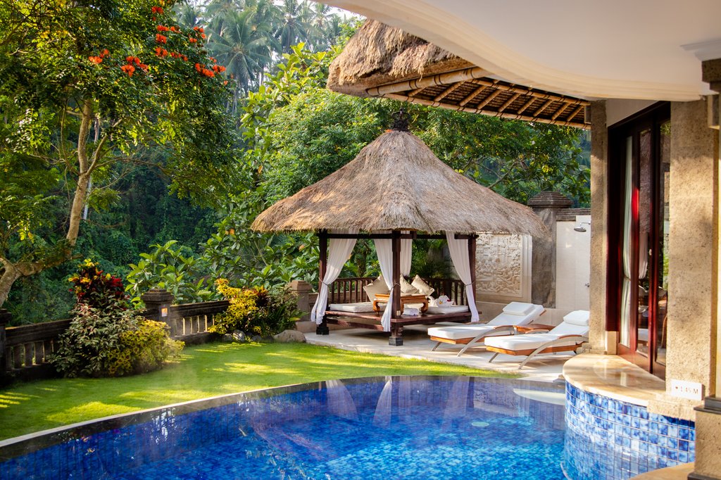 26 viceroy villa pool