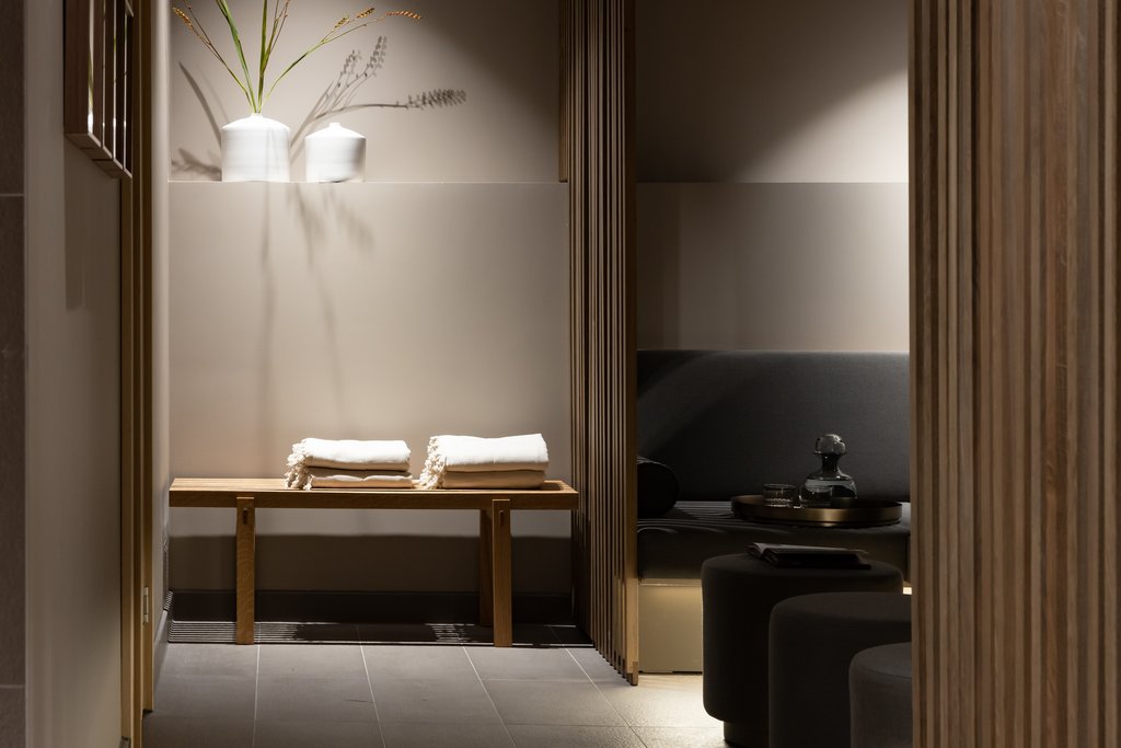 20 urban spa
