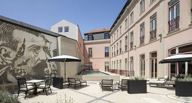 MS Collection Aveiro – Palacete de Valdemouro