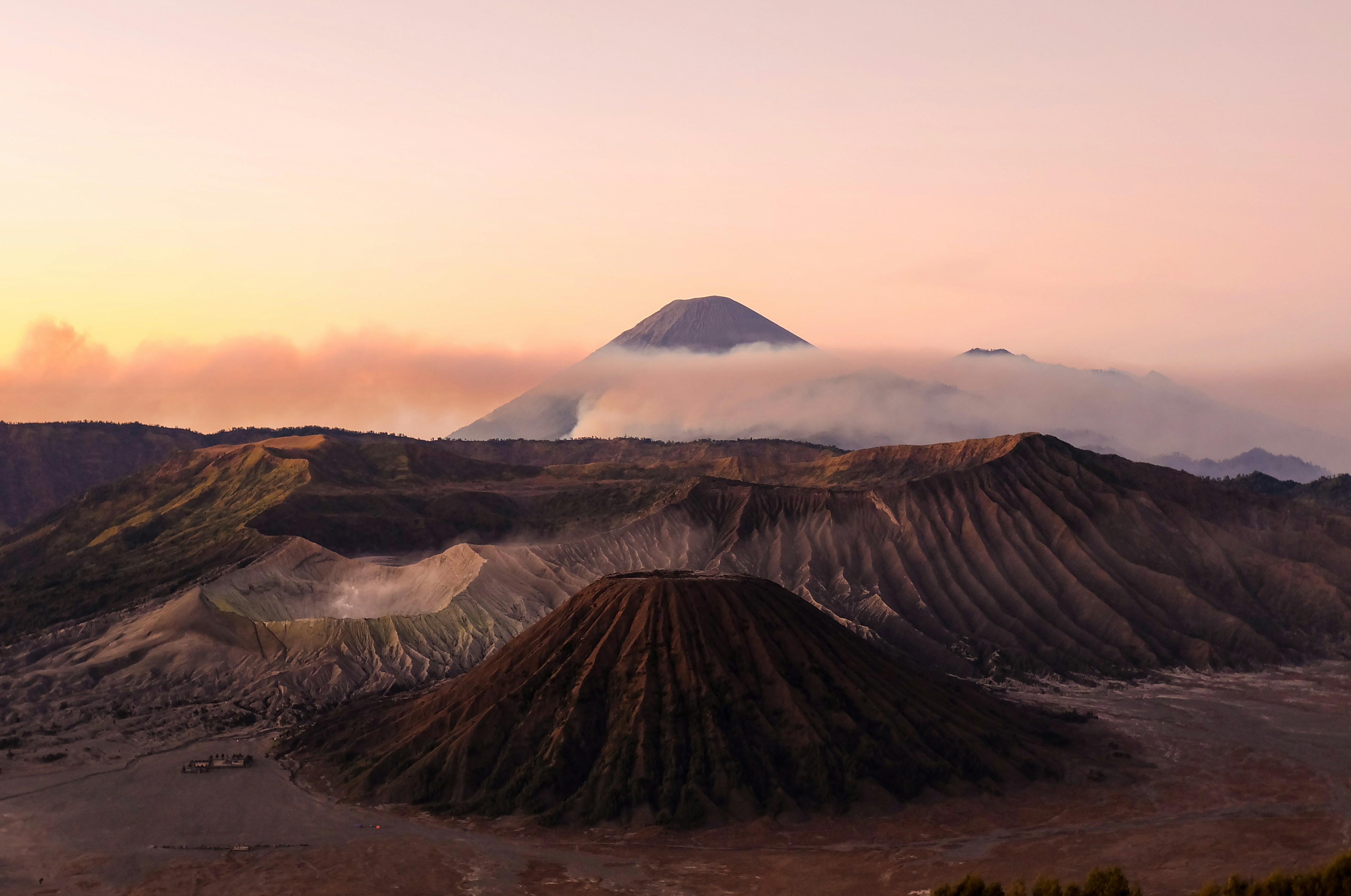 mount bromo indonesia