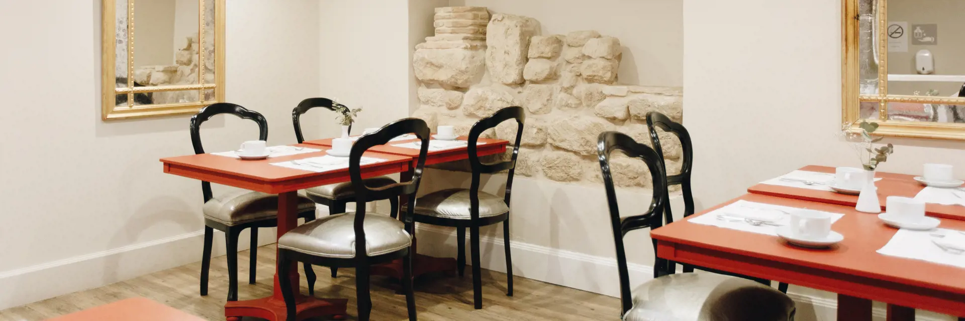 cordoba hotel ontbijt