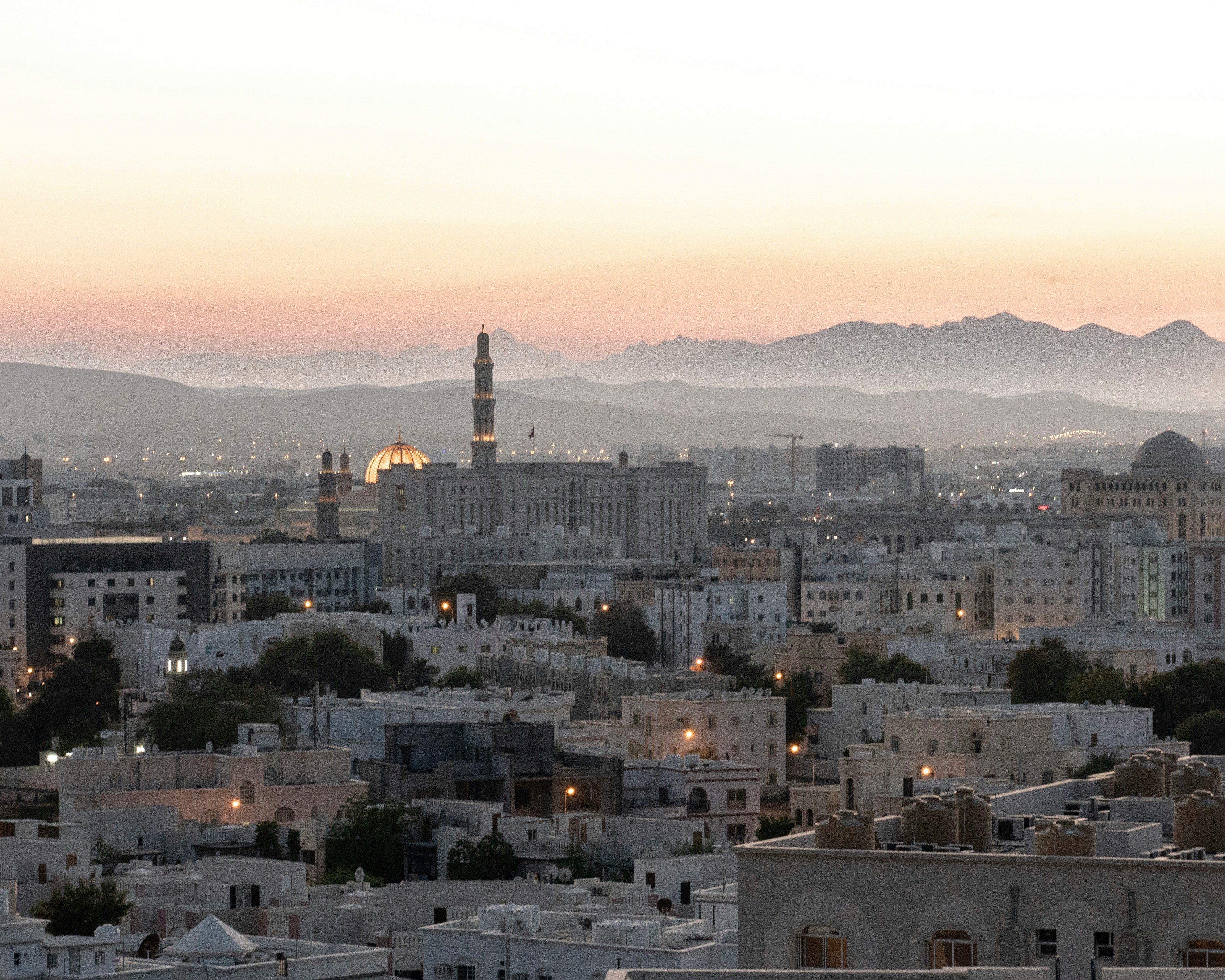 muscat view