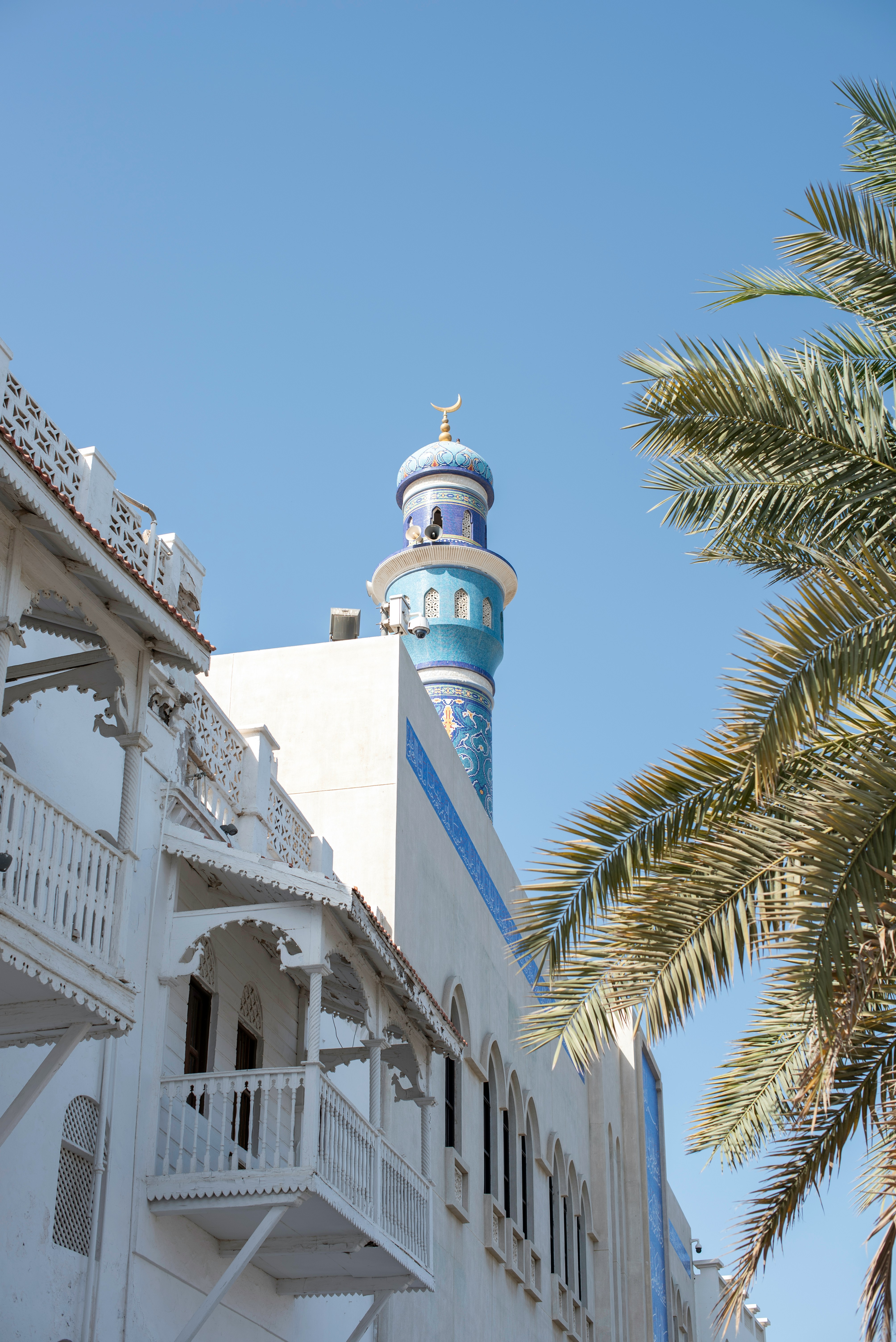 muscat oman