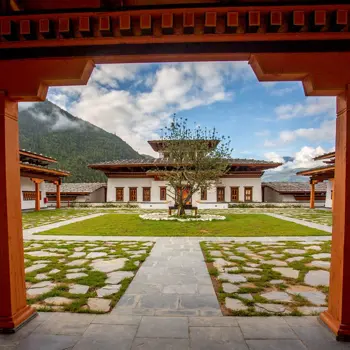 Bhutan Spirit Sanctuary