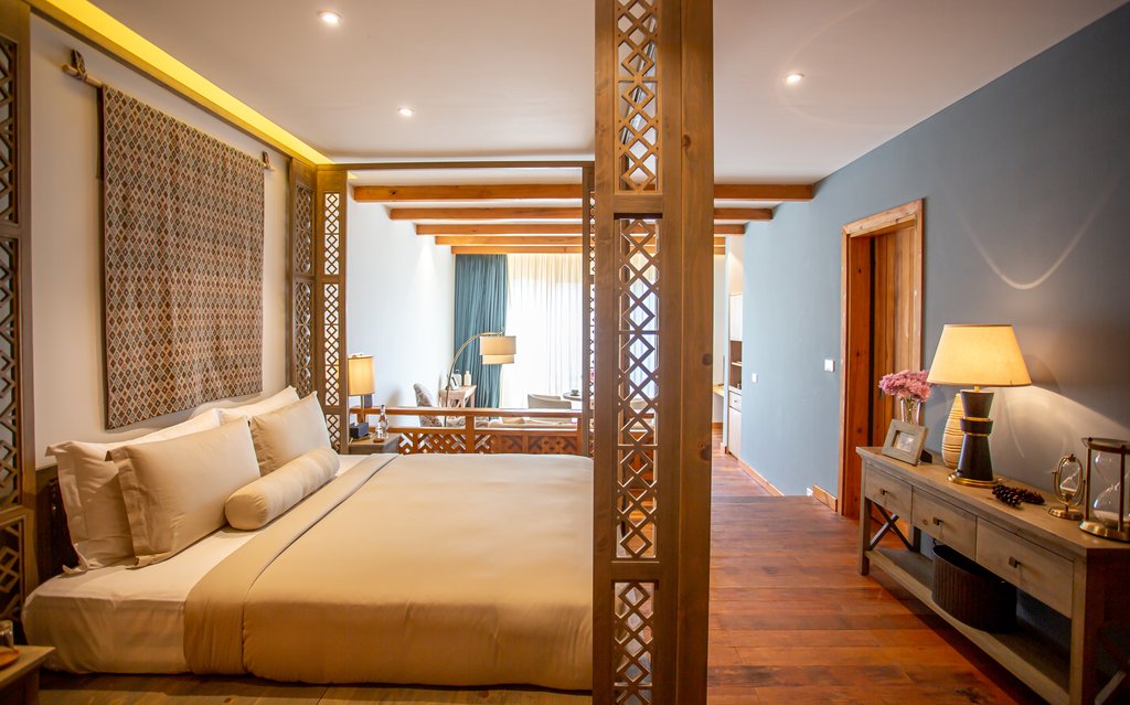 2 terrace room