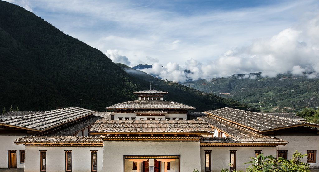 bhutan outside