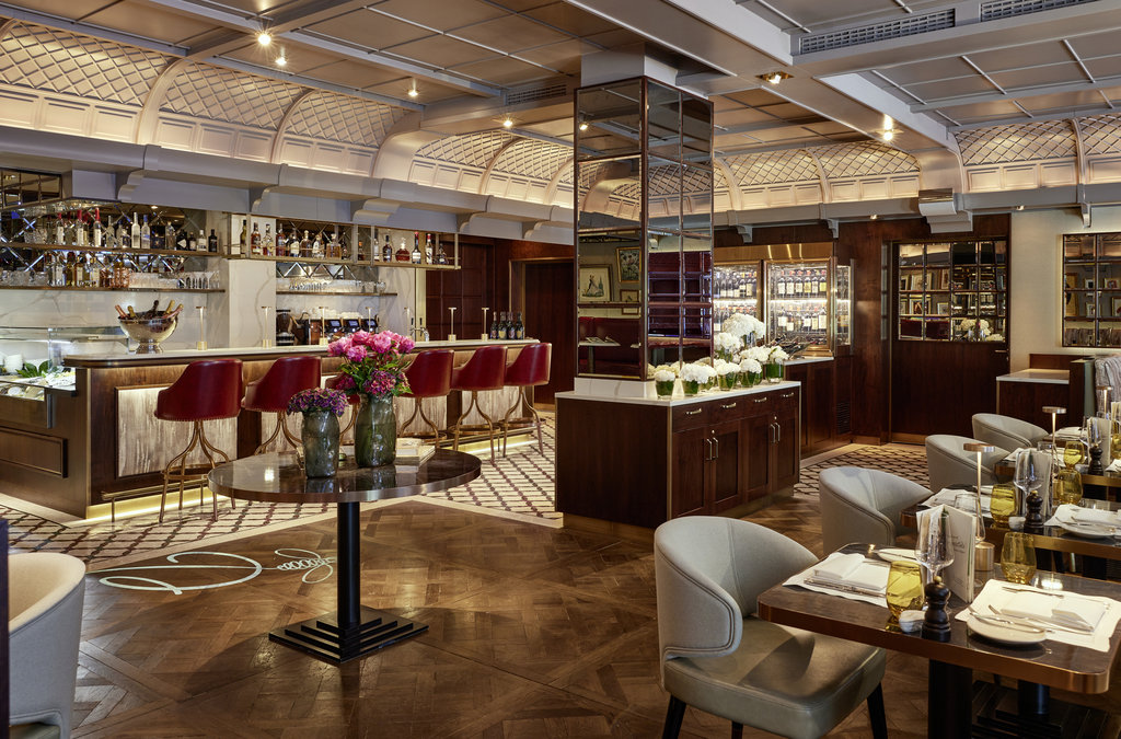 6 the duchy european brasserie