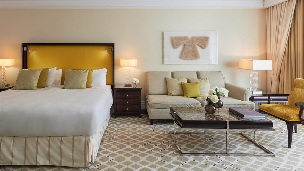 deluxe room