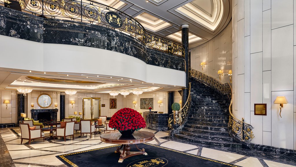 lobby