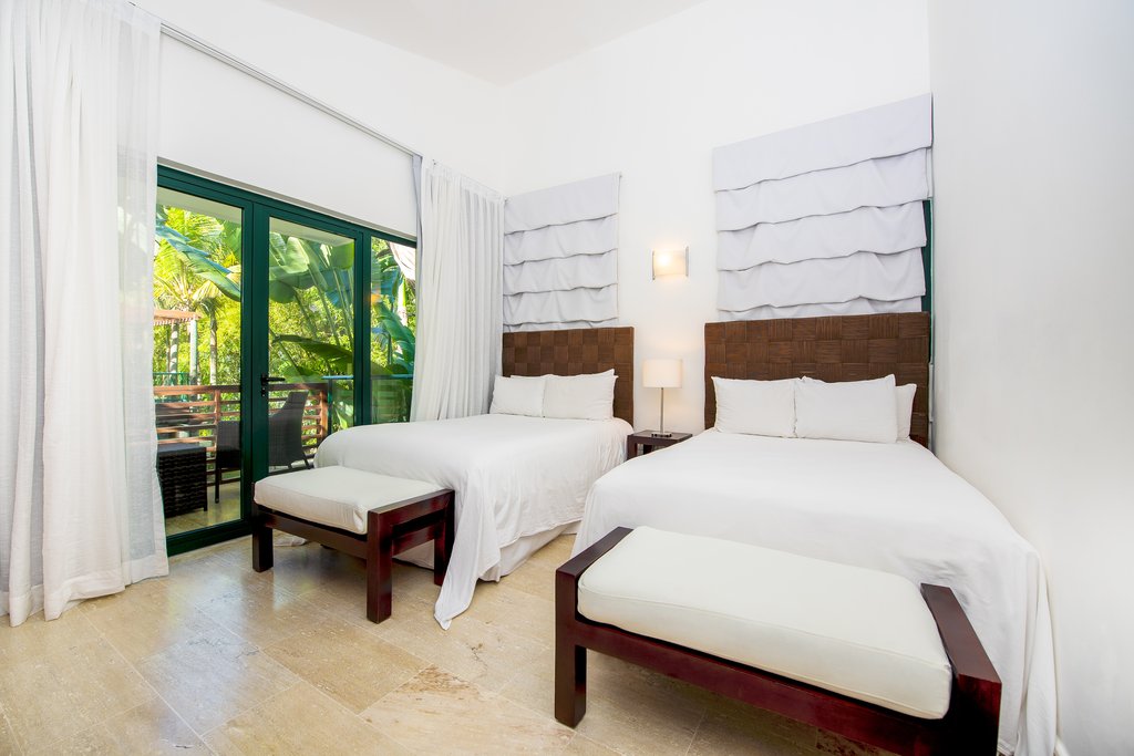 6 three bedroom casita double room
