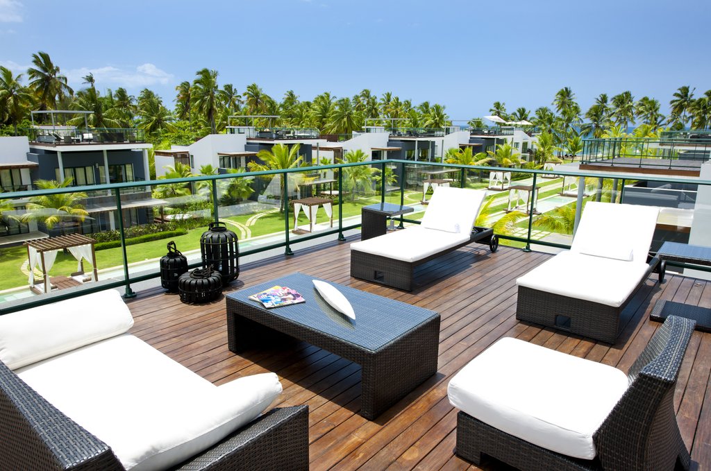 7 two bedroom casita rooftop terrace
