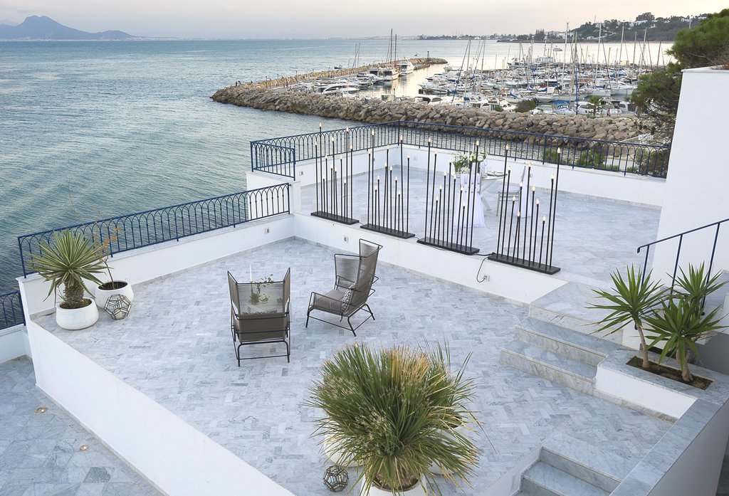 3 rooftop view