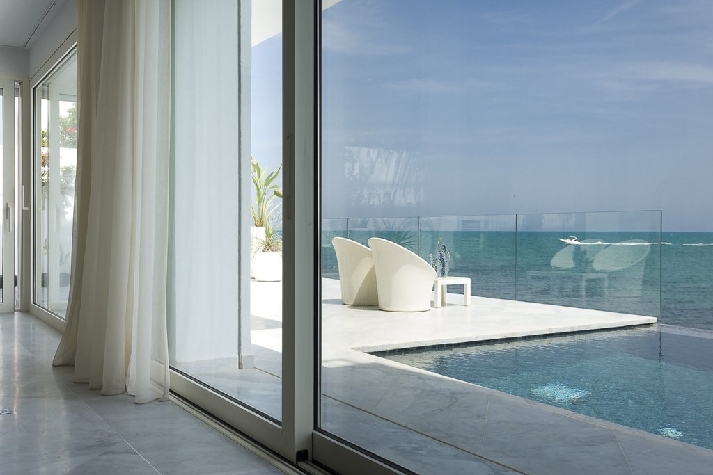 7 living room view
