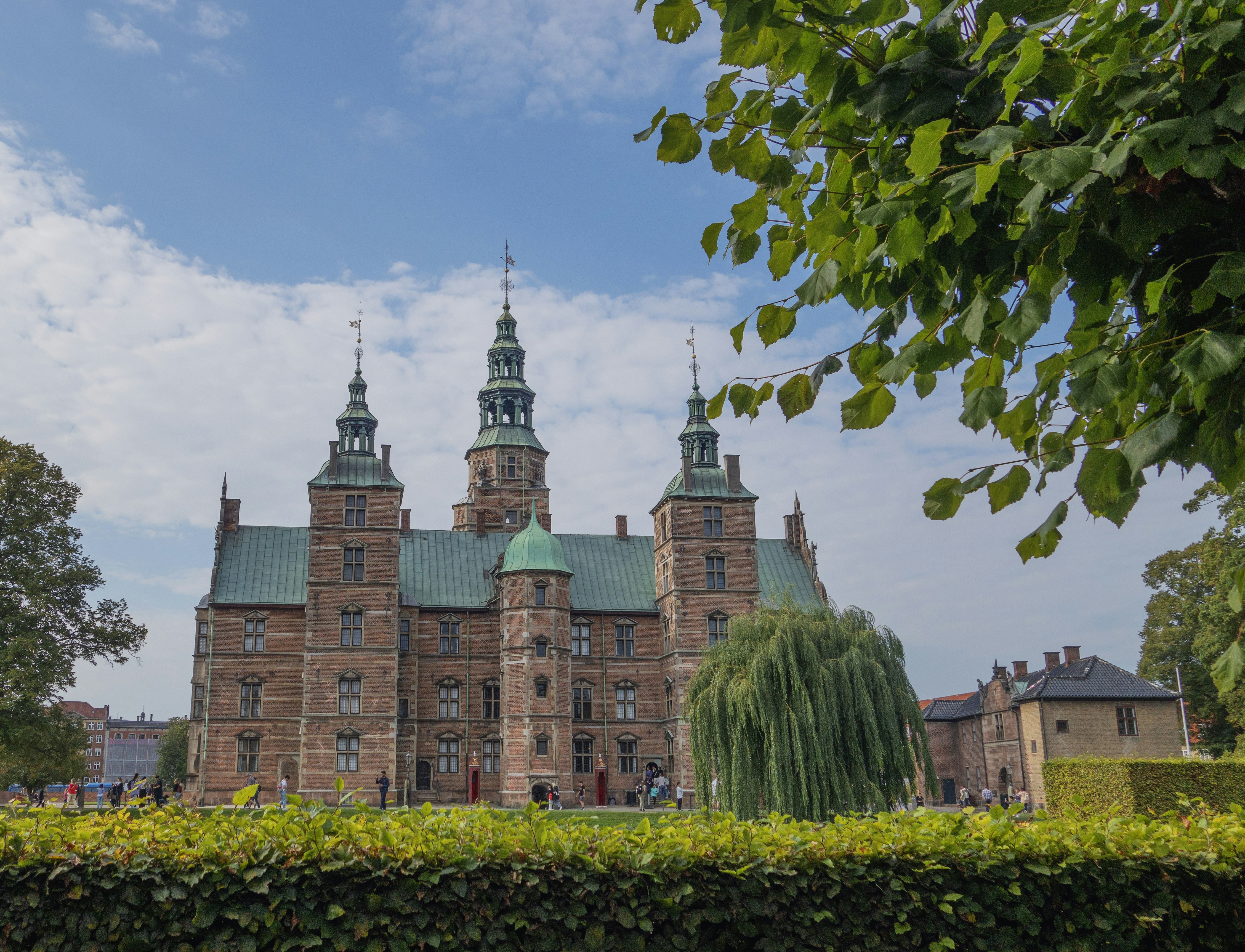 kopenhagen kasteel