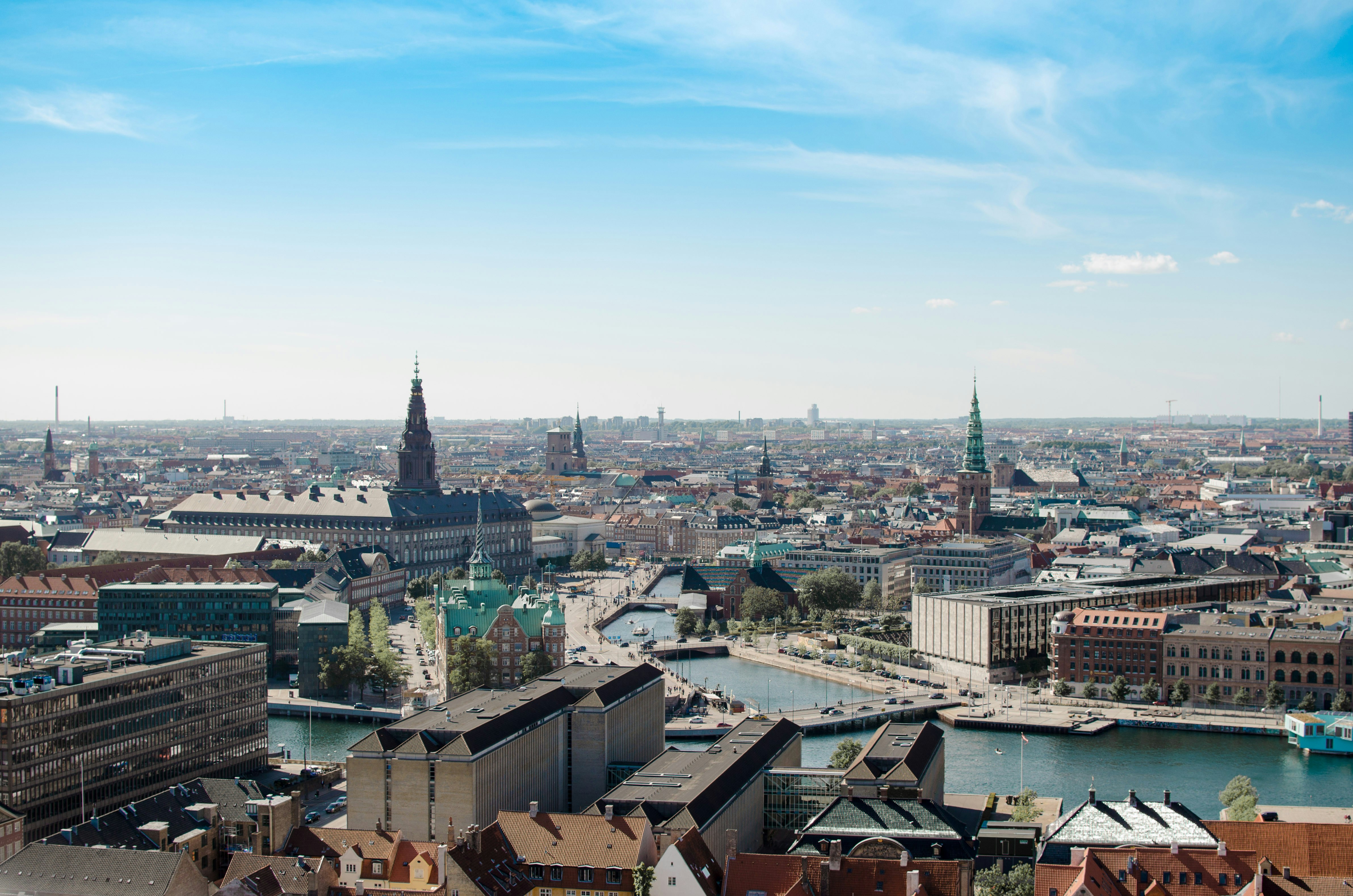 kopenhagen overview