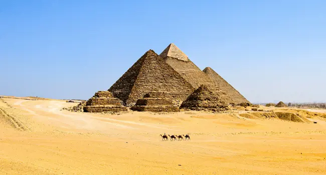 Citytrip Caïro