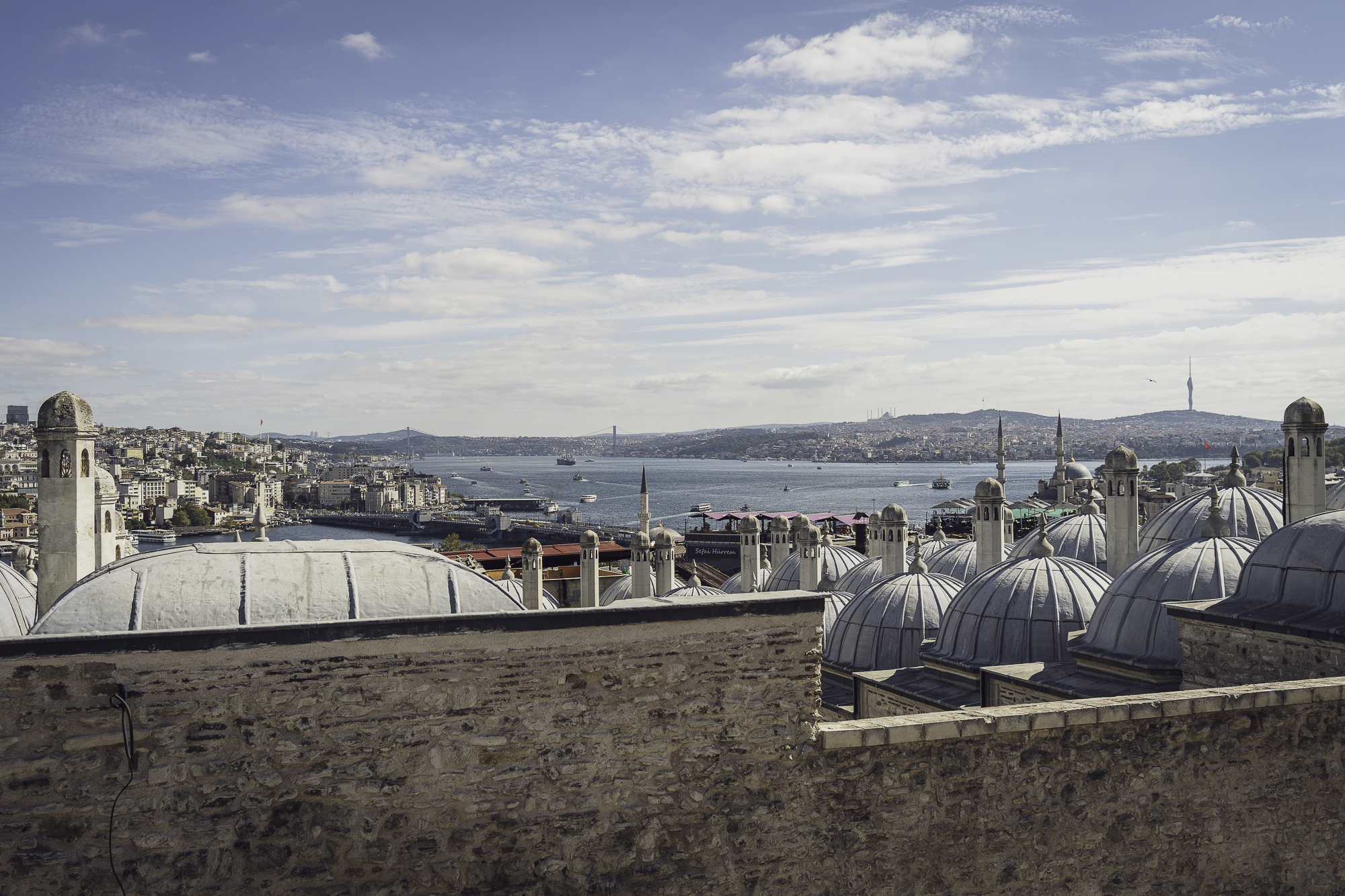 gc istanbul domes um sw