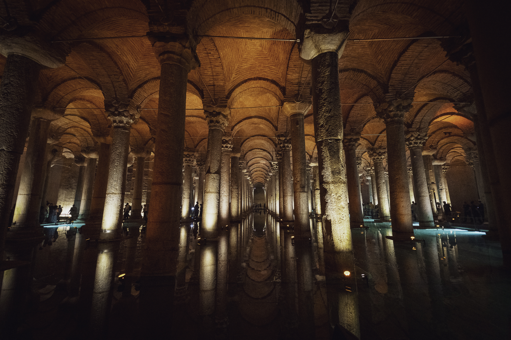 gc istanbul yerebatan underground cistern 6 um sw