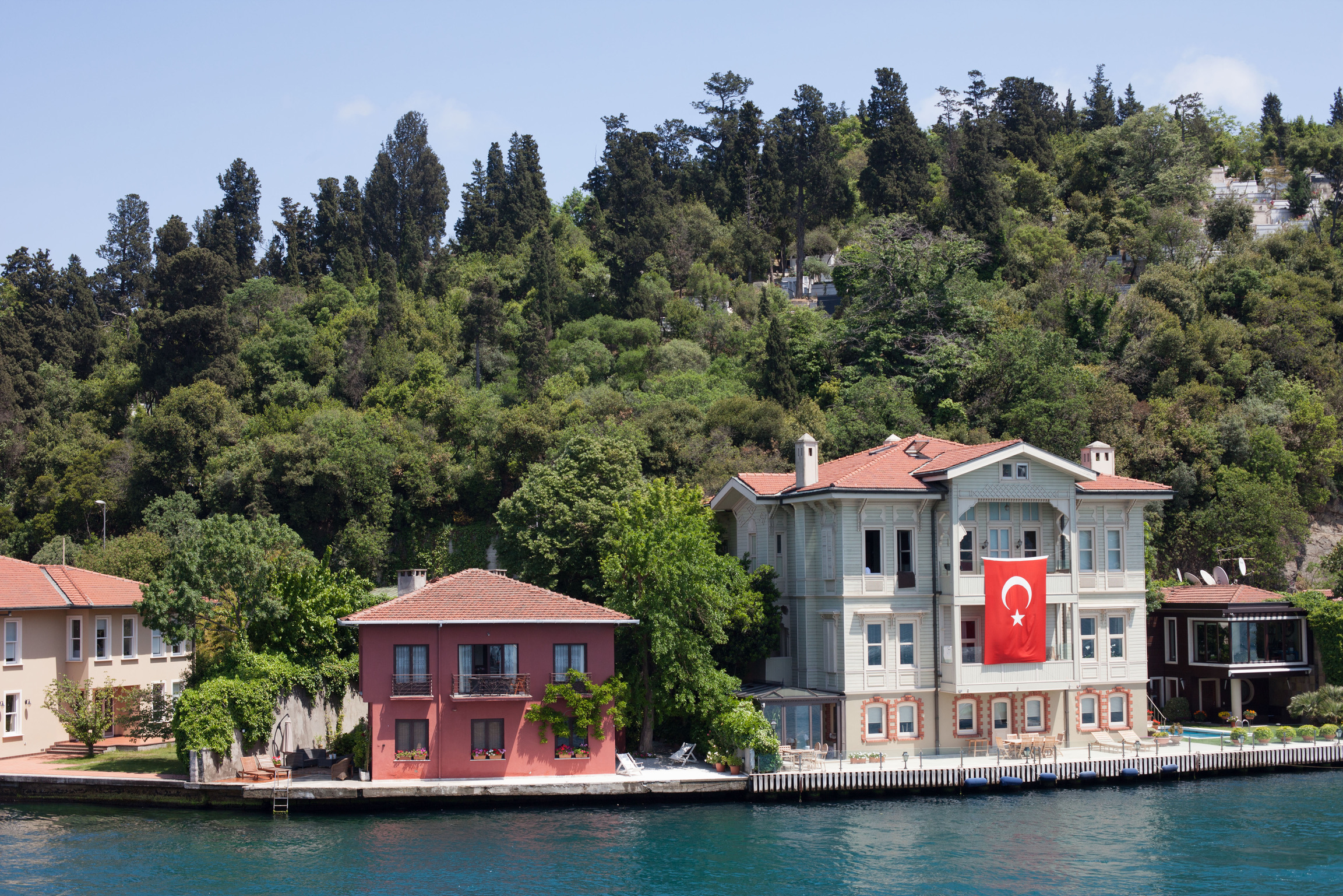 istanbul bosphorus