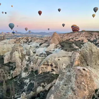 Het beste van Istanbul en Cappadocië