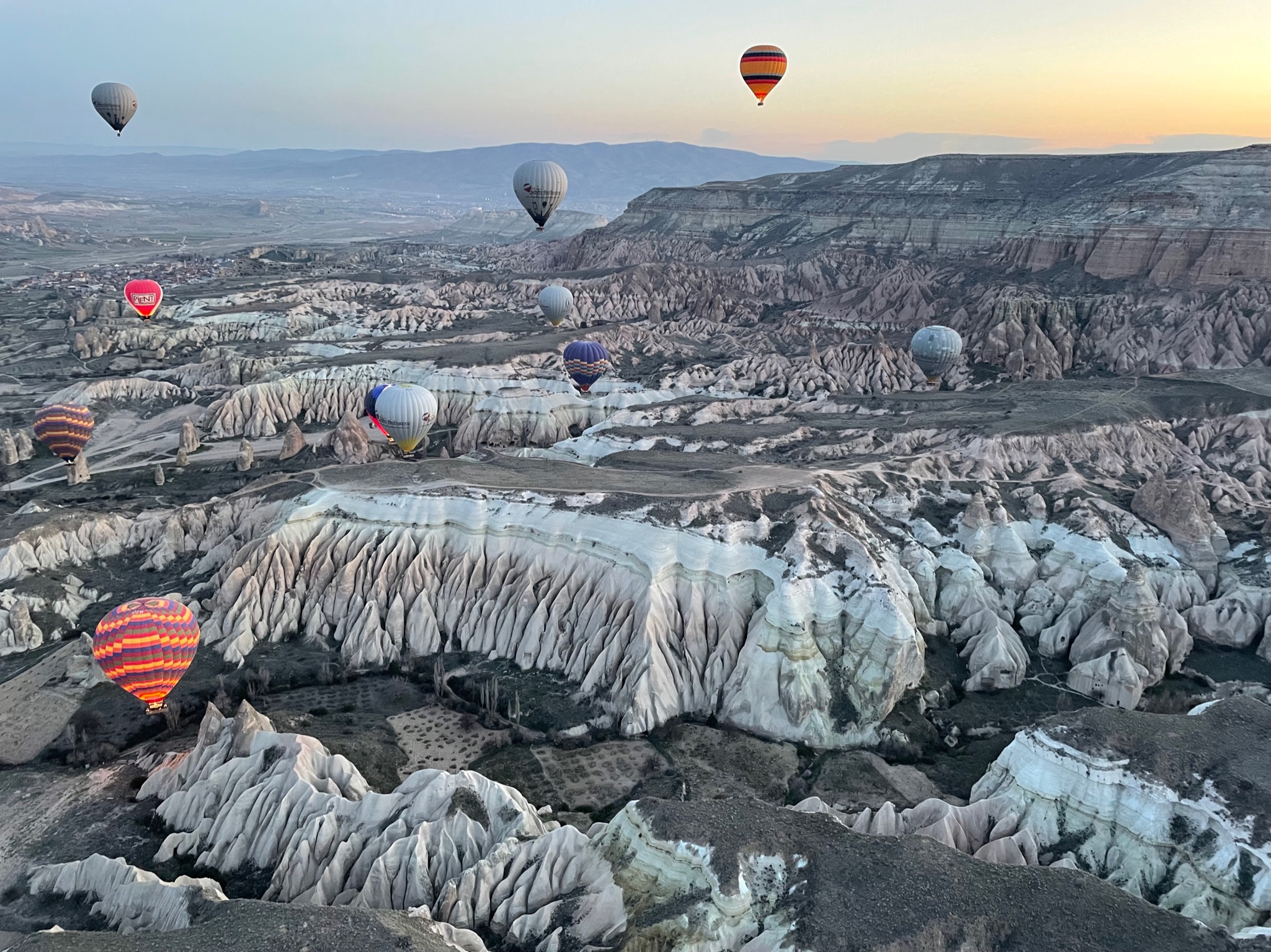 gc cappadocia balloon rides