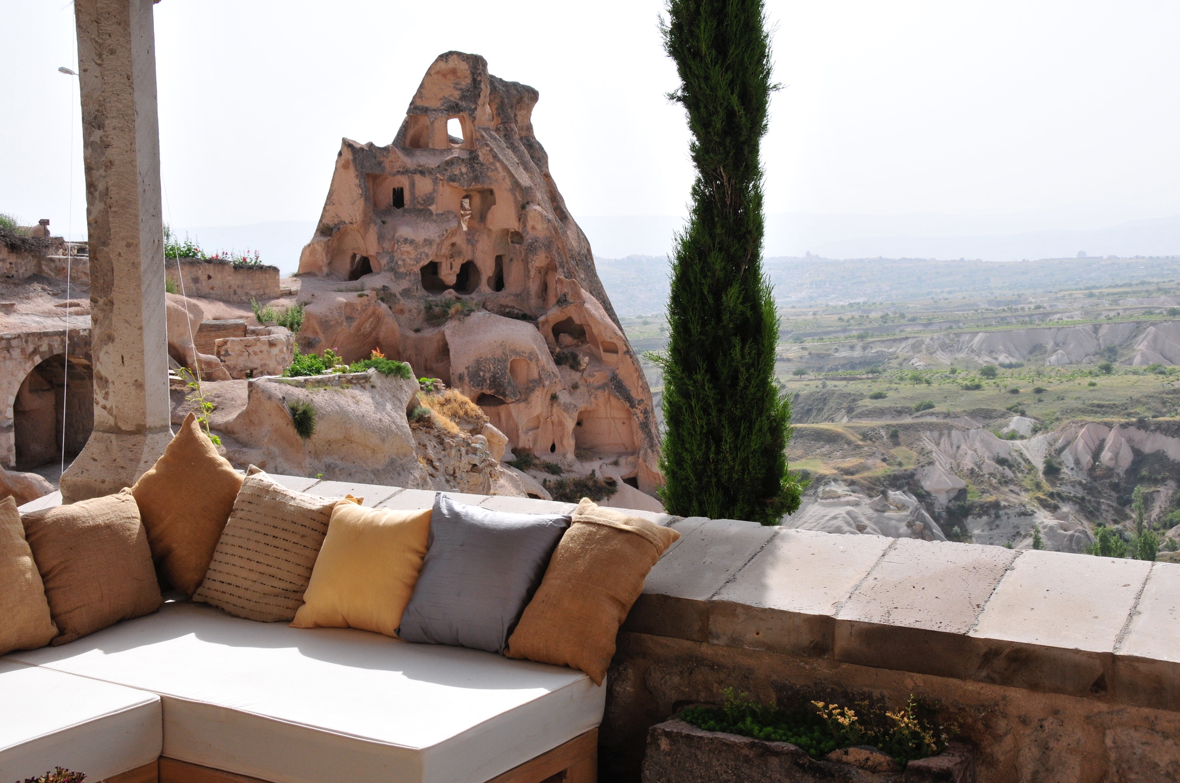 gc cappadocia fairiy chimneys chrl