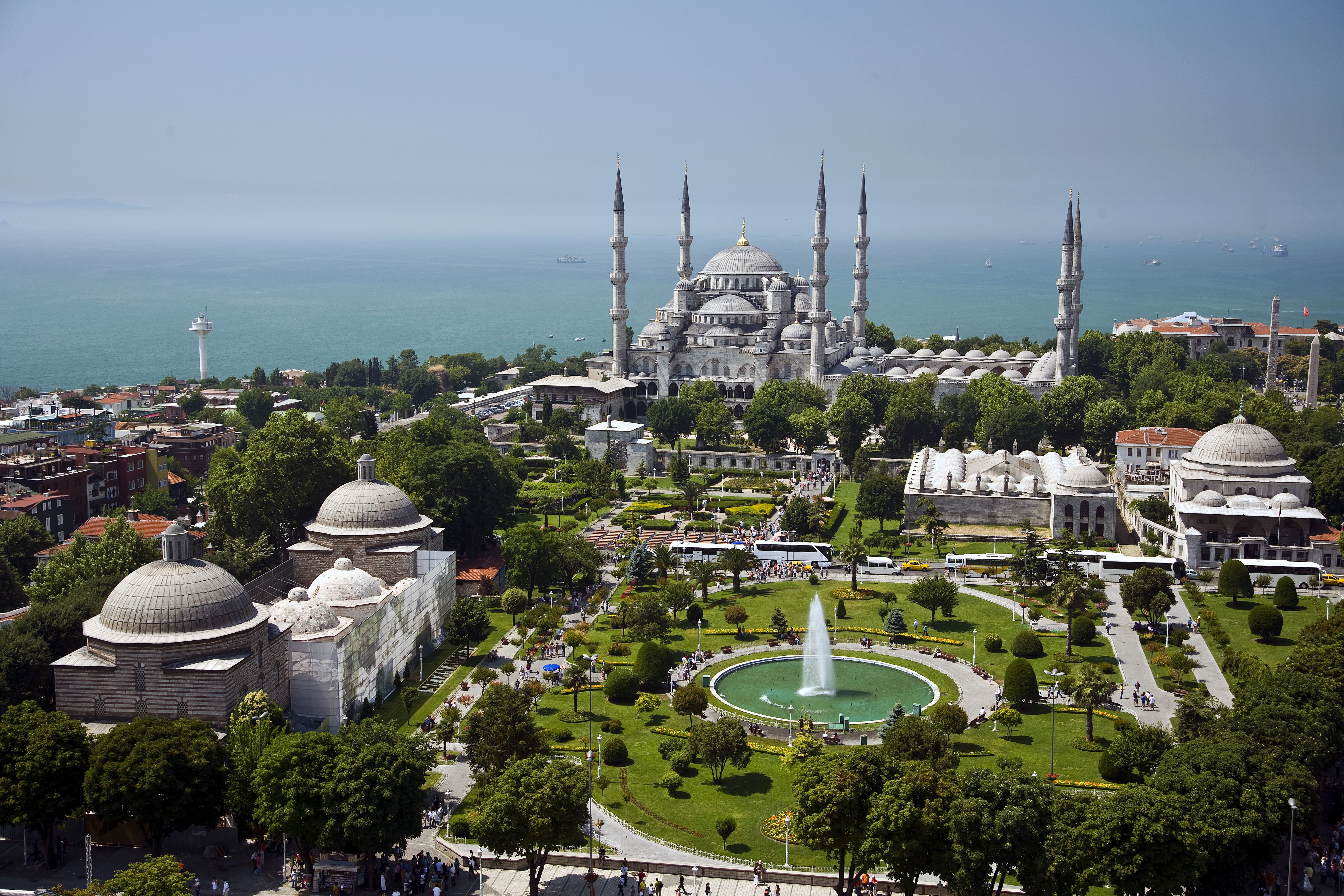 mg 11 istanbul sultanahmet