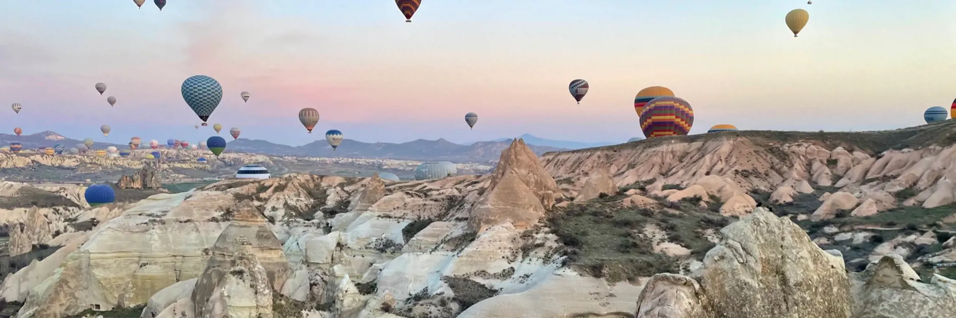 cappadocie