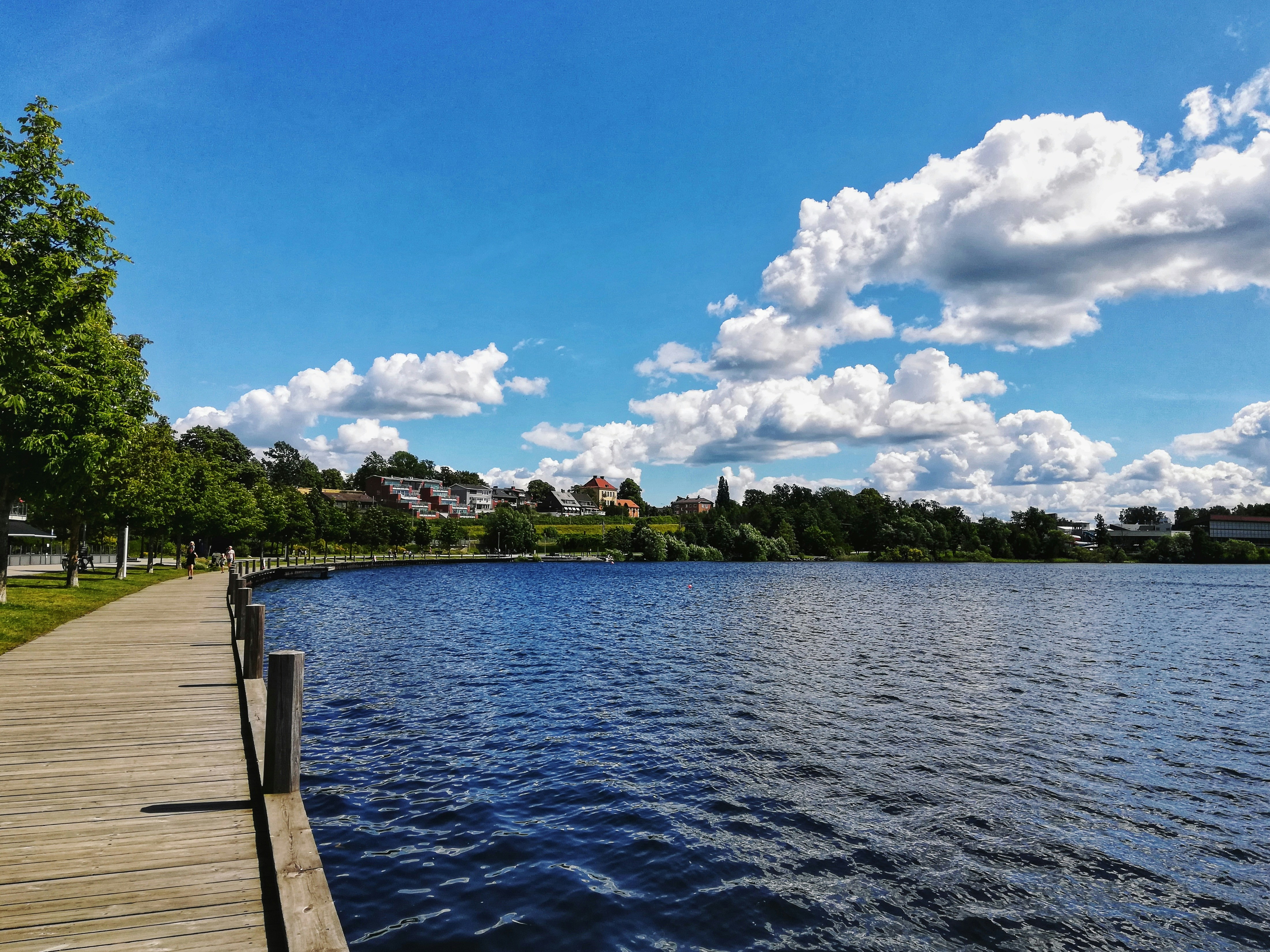 vaxjo sweden pas aan water