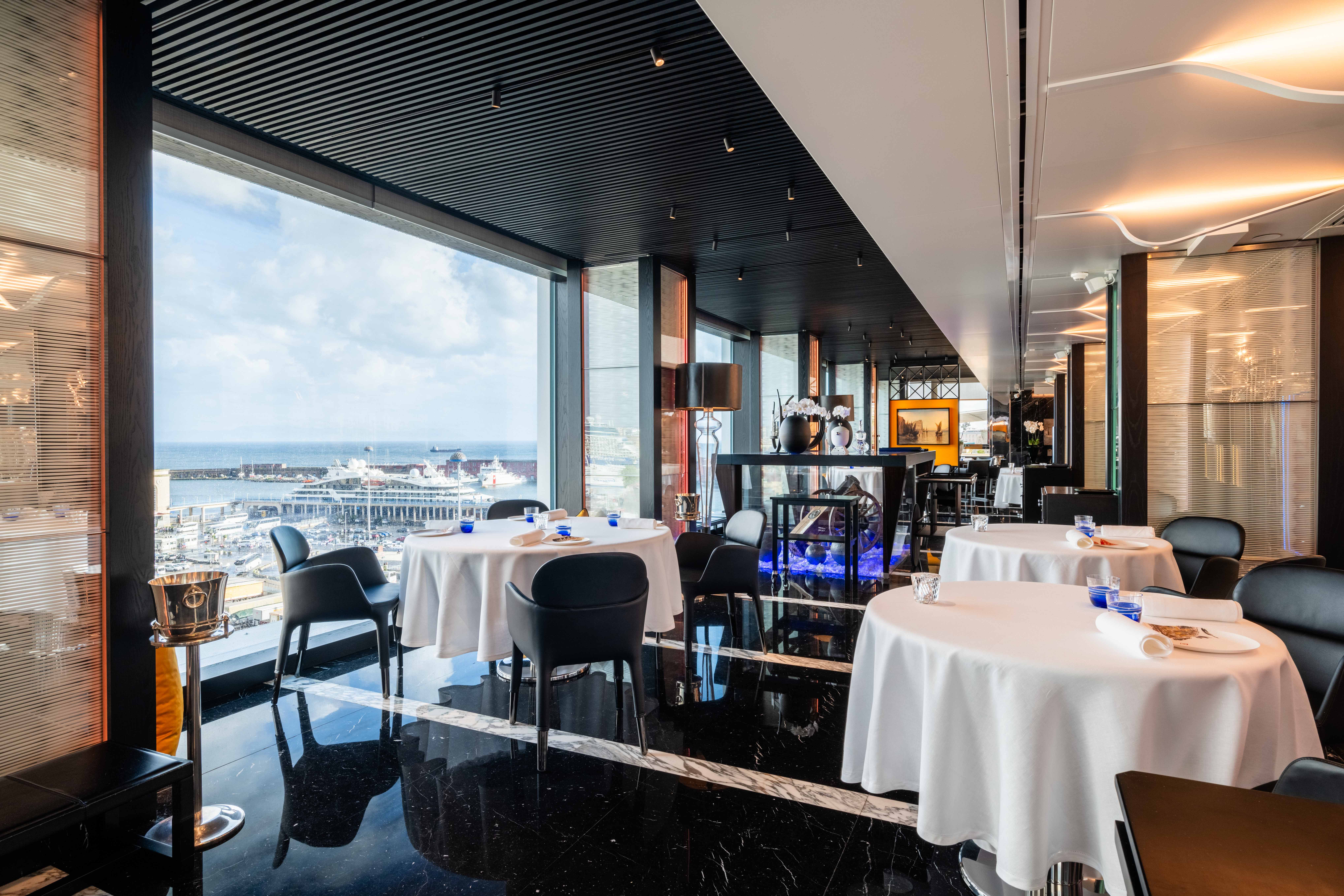 romeo napoli il ristorante alain ducasse napoli 1