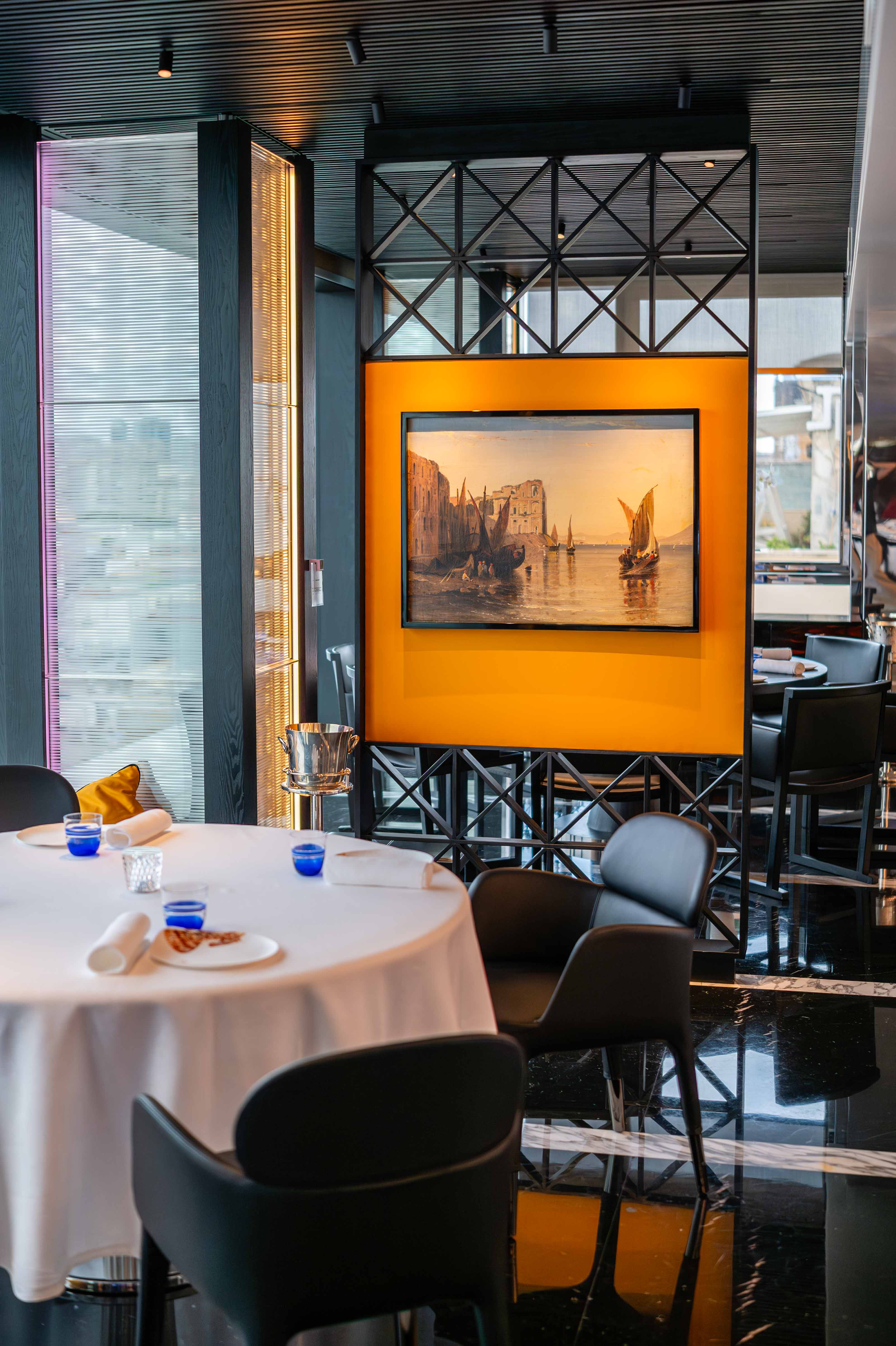 romeo napoli il ristorante alain ducasse napoli 2