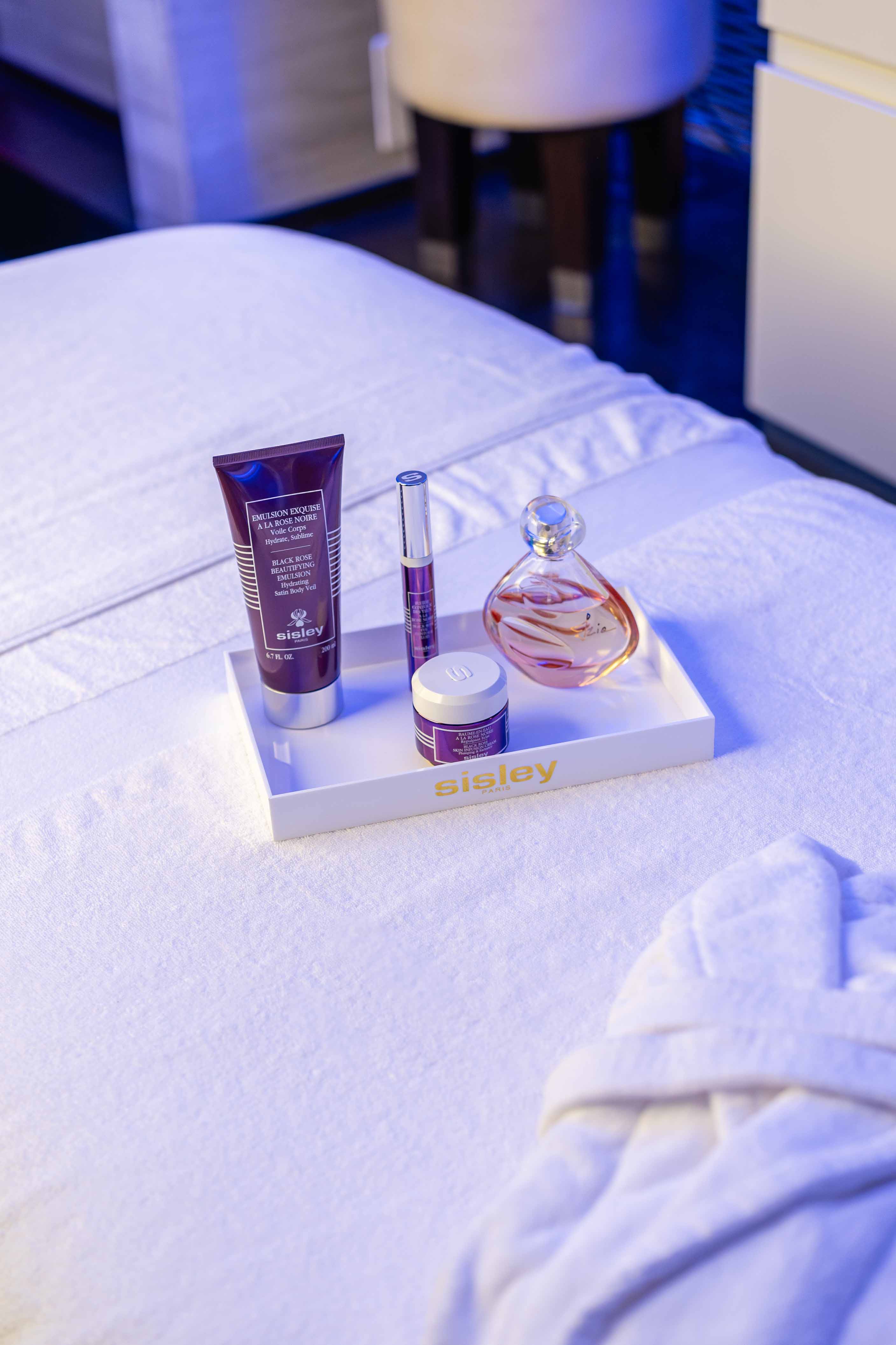 romeo napoli la spa sisley paris 1