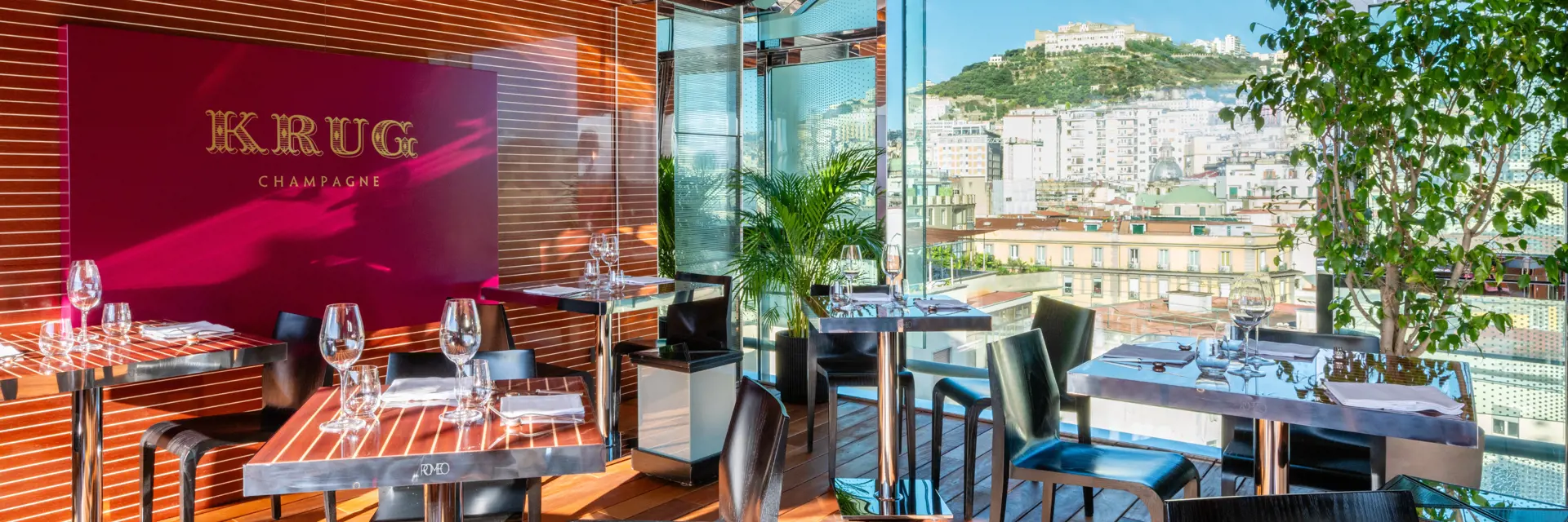 romeo napoli restaurant
