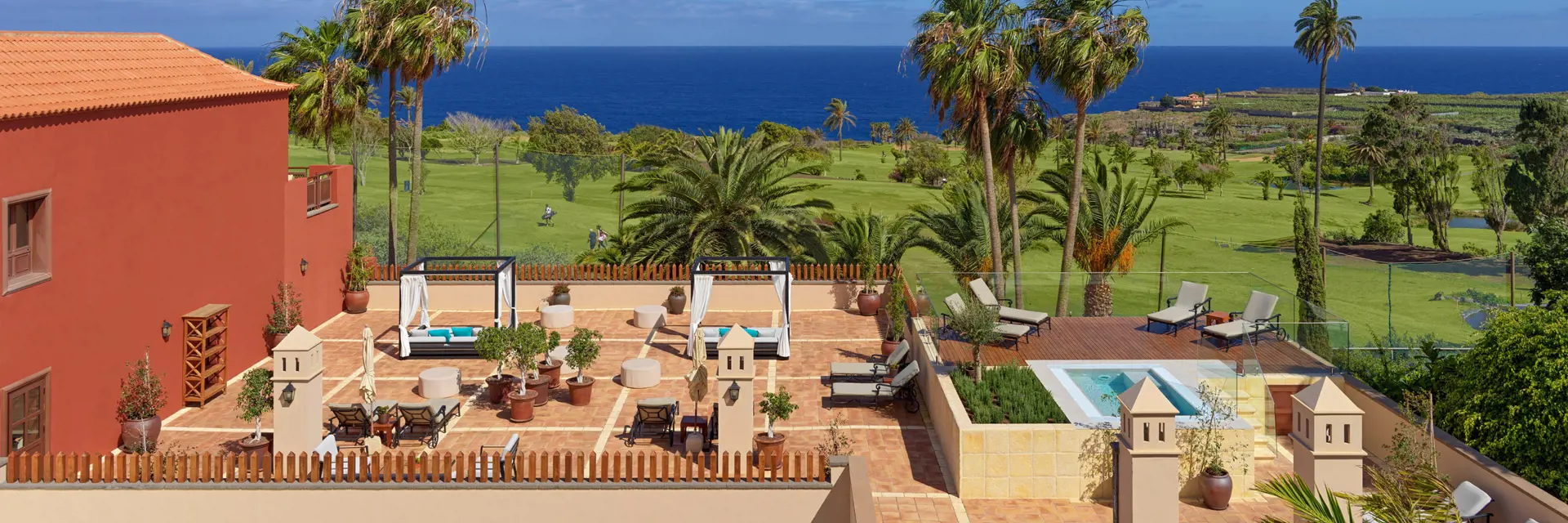 hacienda ligging