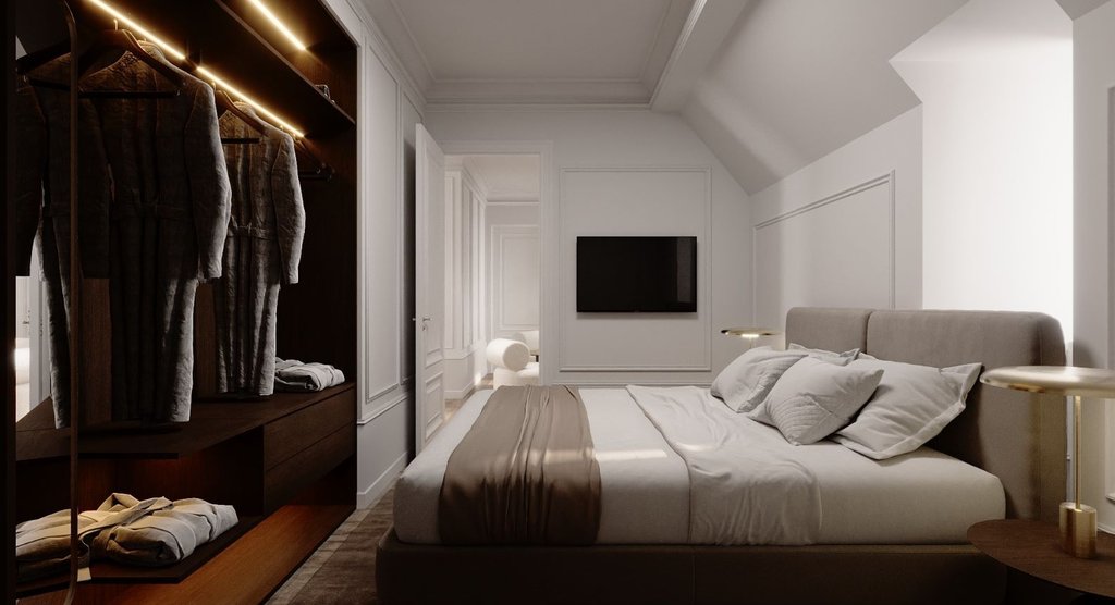 apartment oregaard