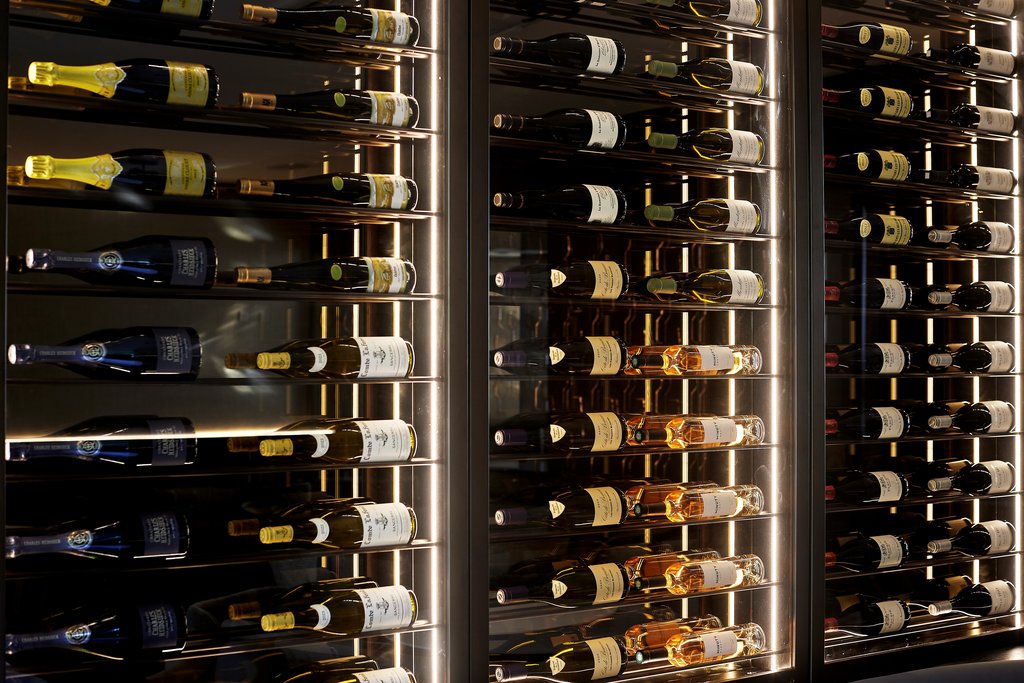 wine