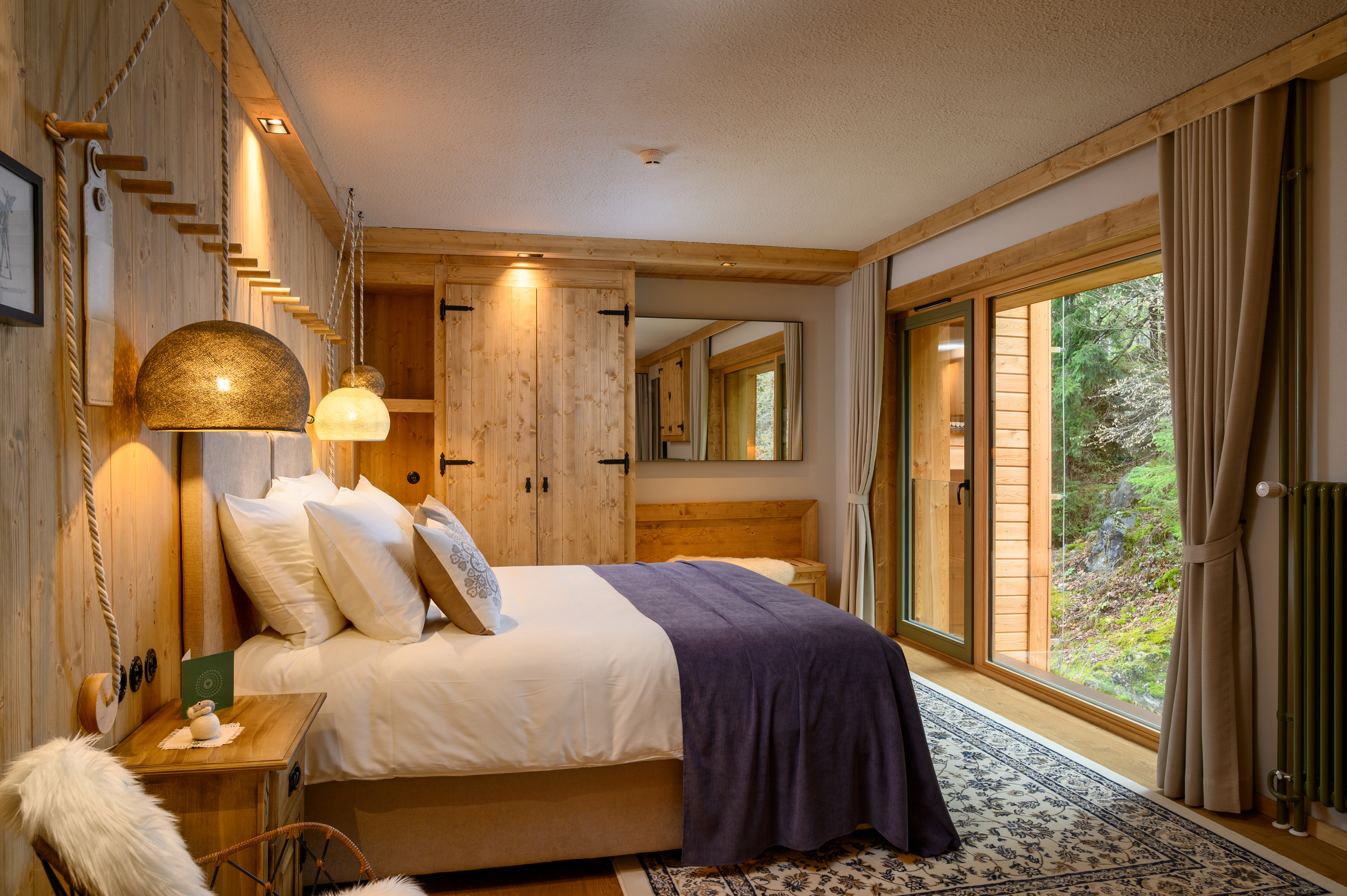 26 vila planinka is a reflection of nature