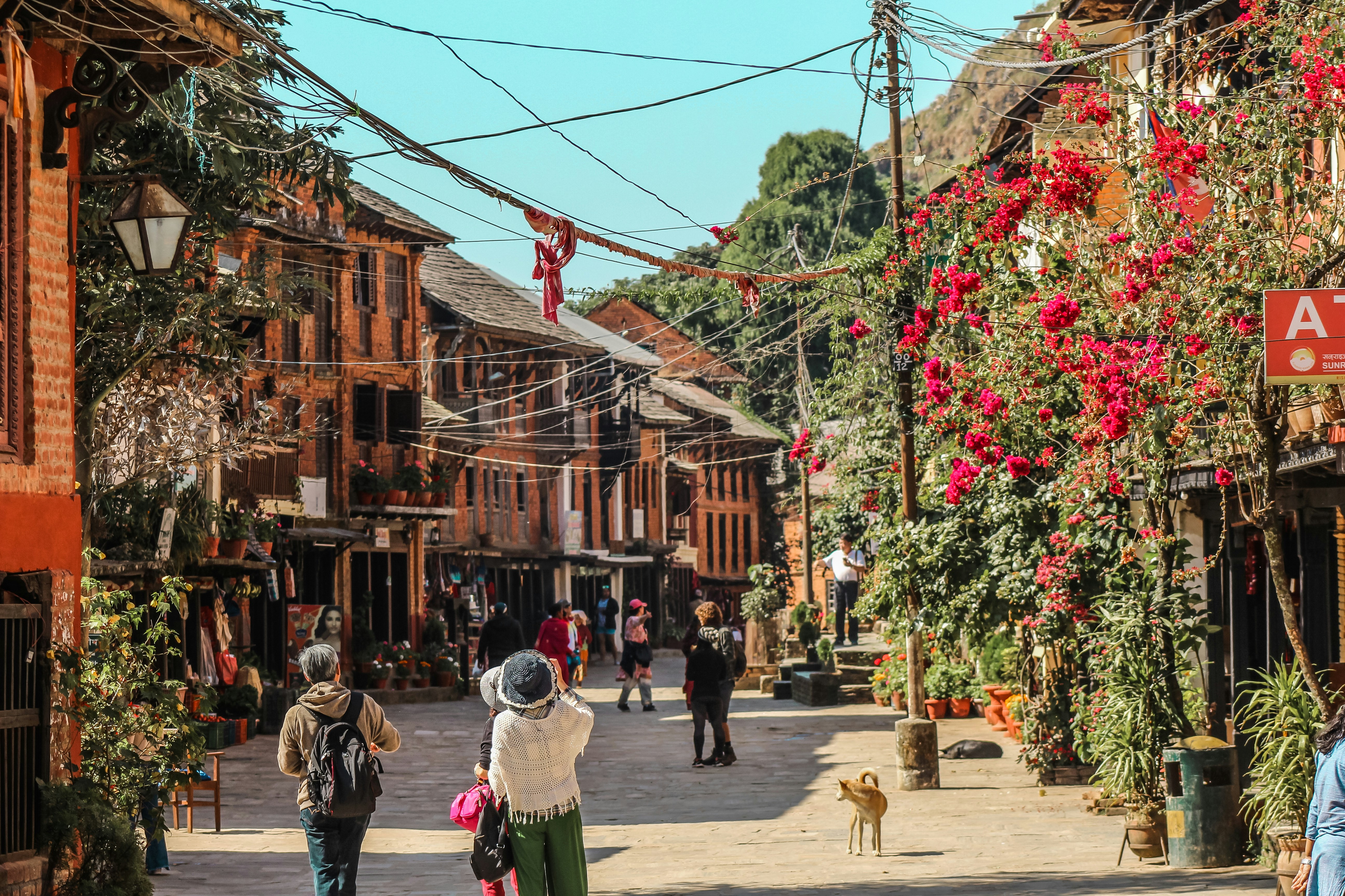 bandipur nepal