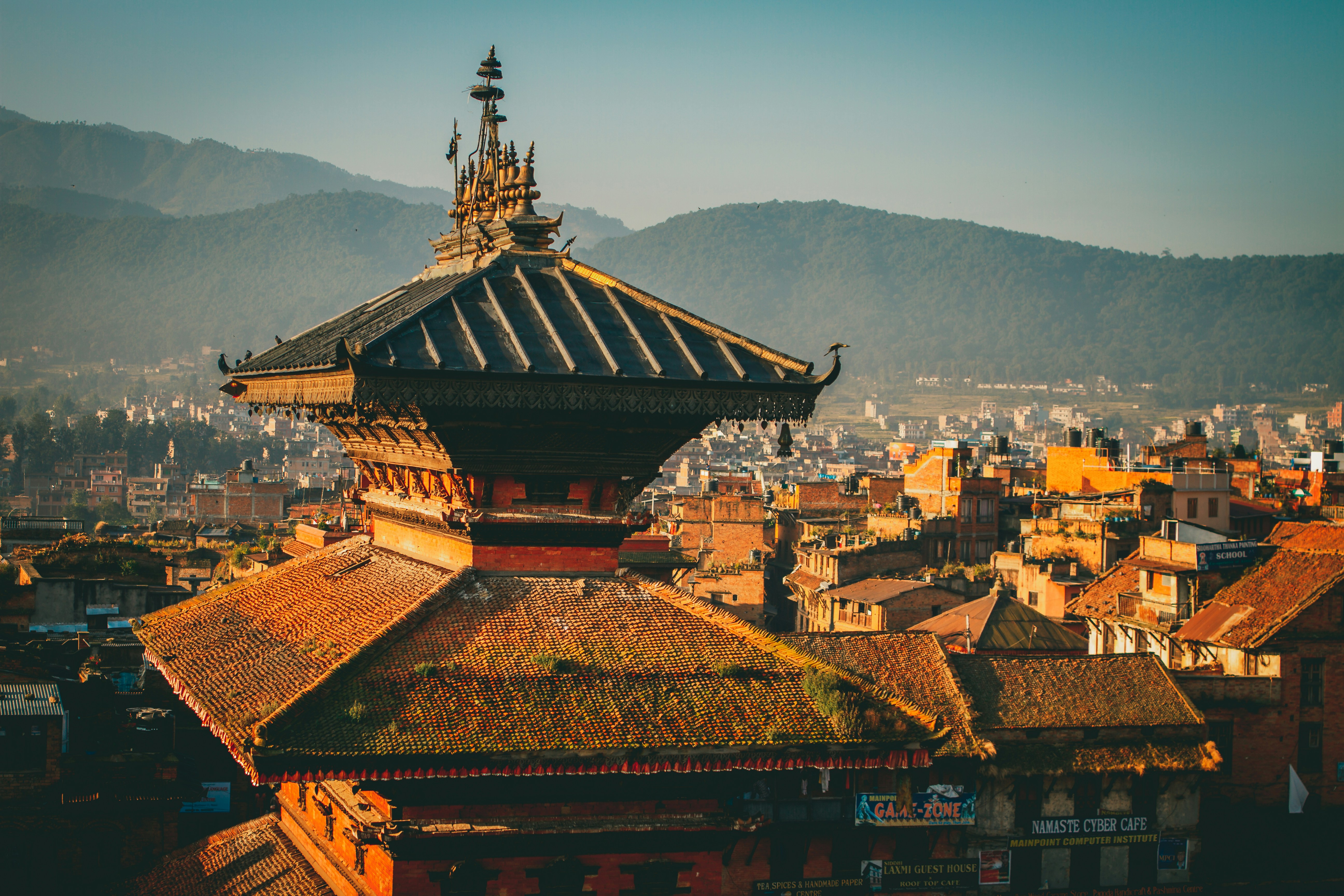 bhaktapur