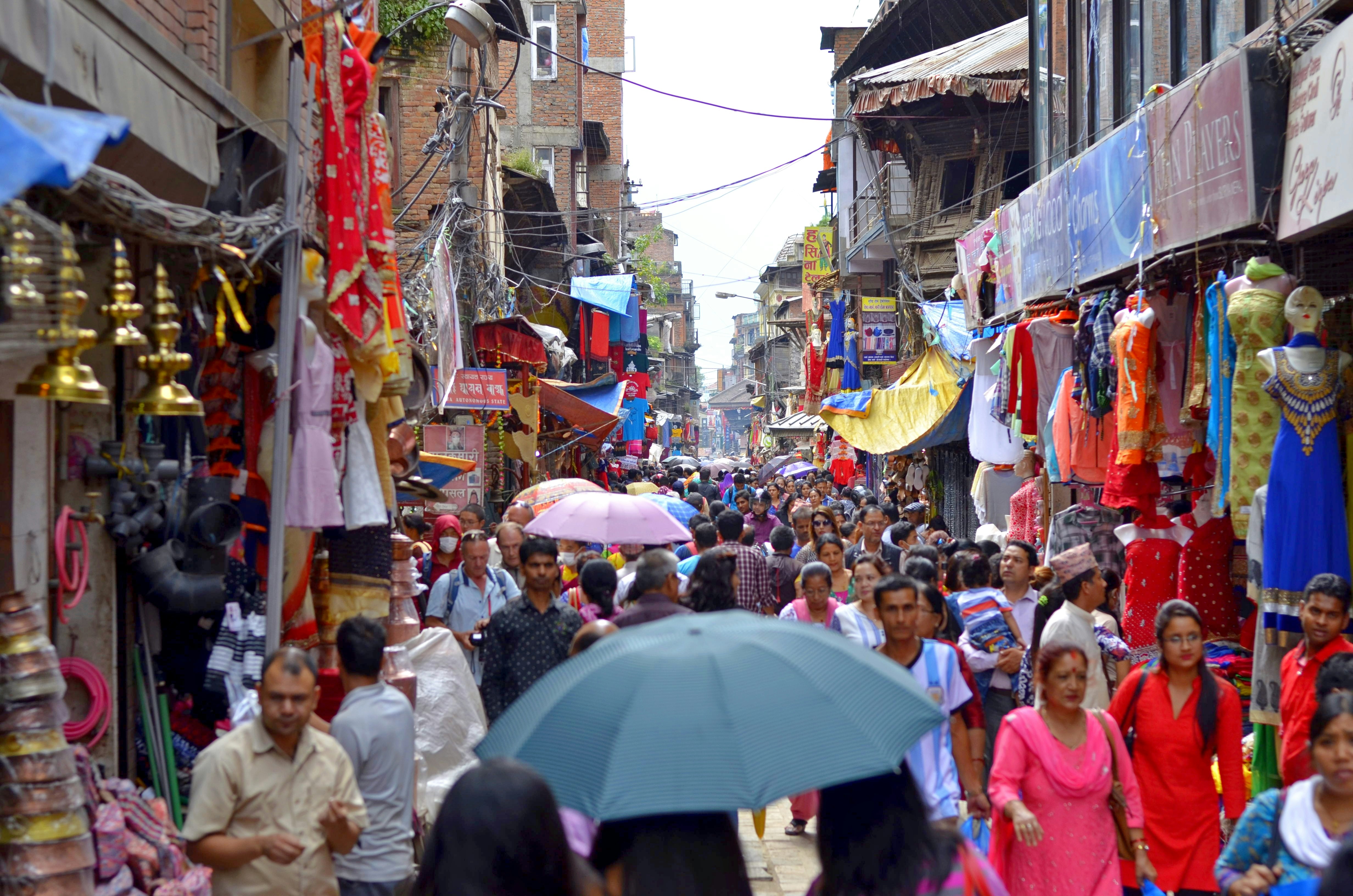 thamel kathmandu nepal