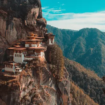Authentiek Bhutan