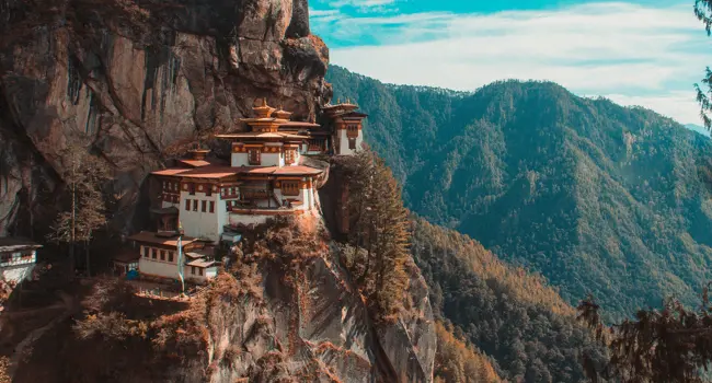 Authentiek Bhutan