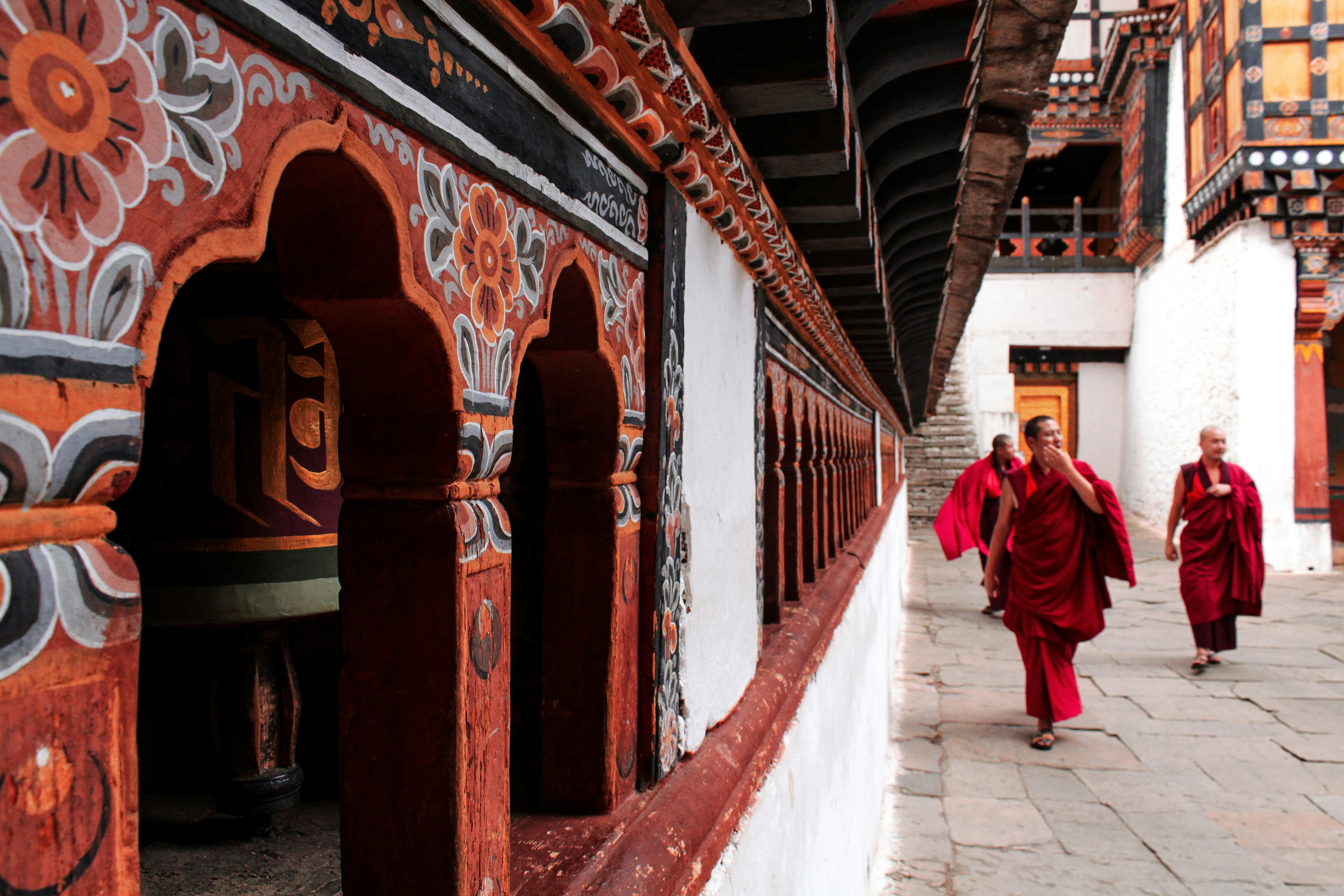 paro bhutan