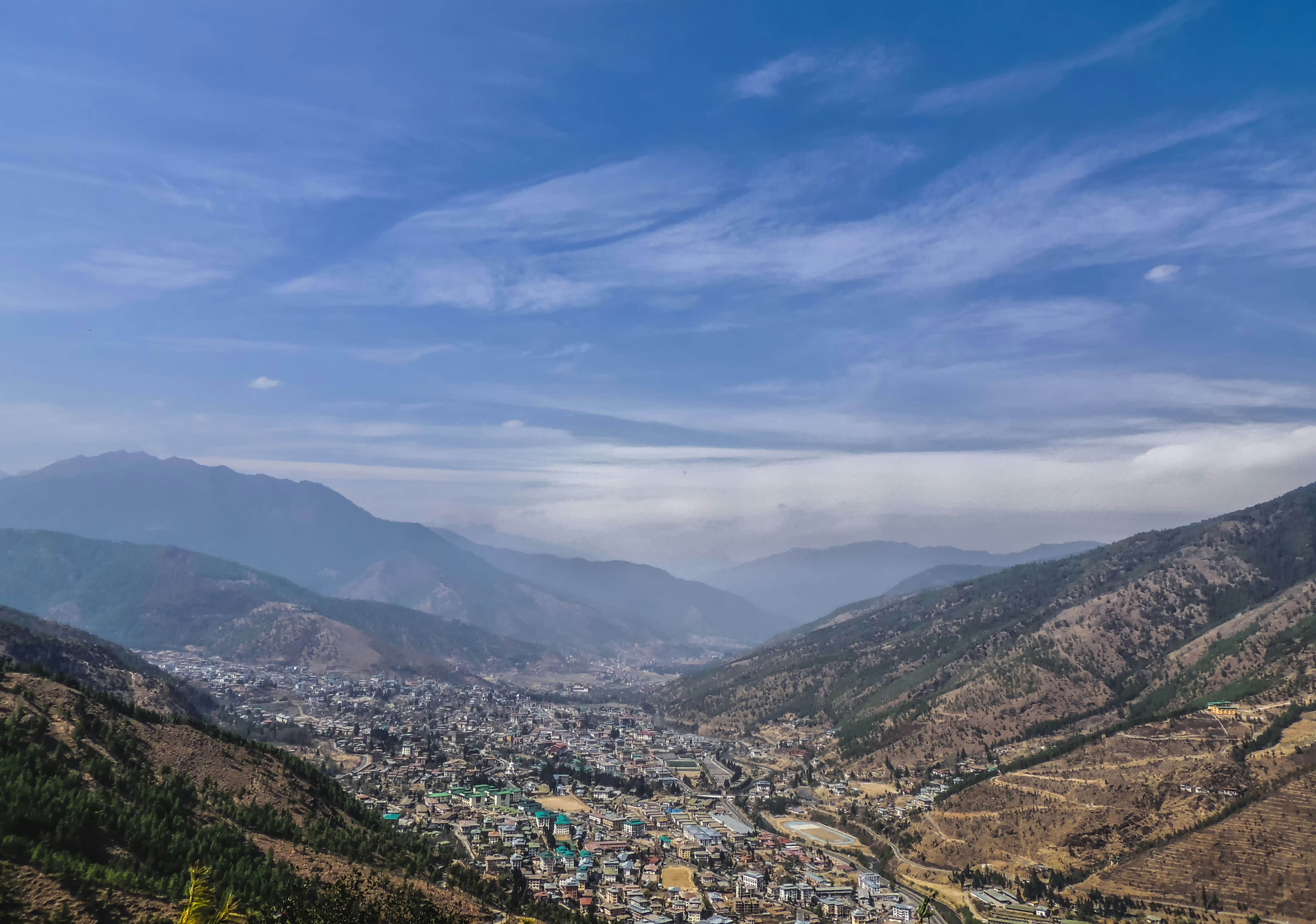 thimphu bhutan