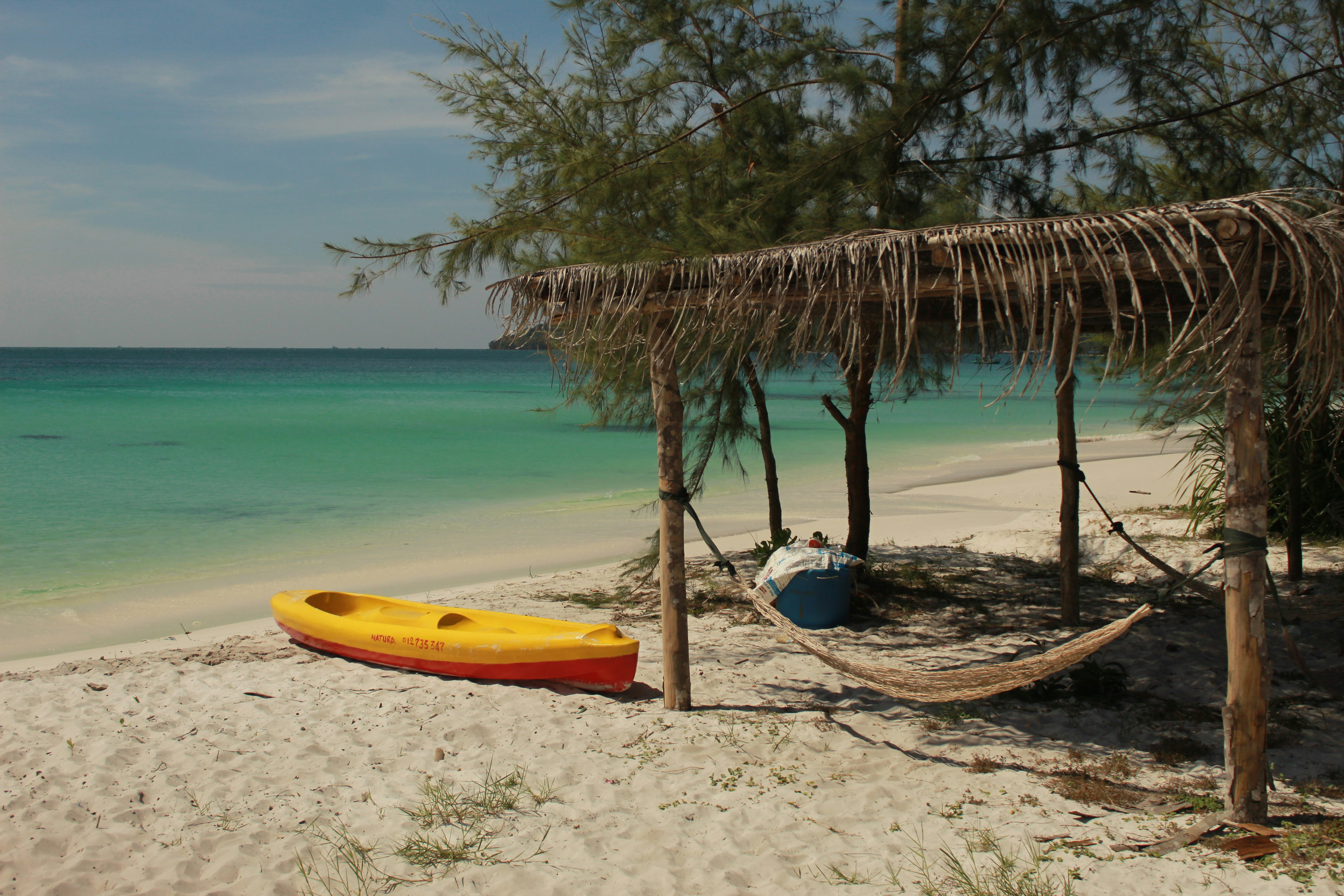 koh rong sihanoukville cambodja