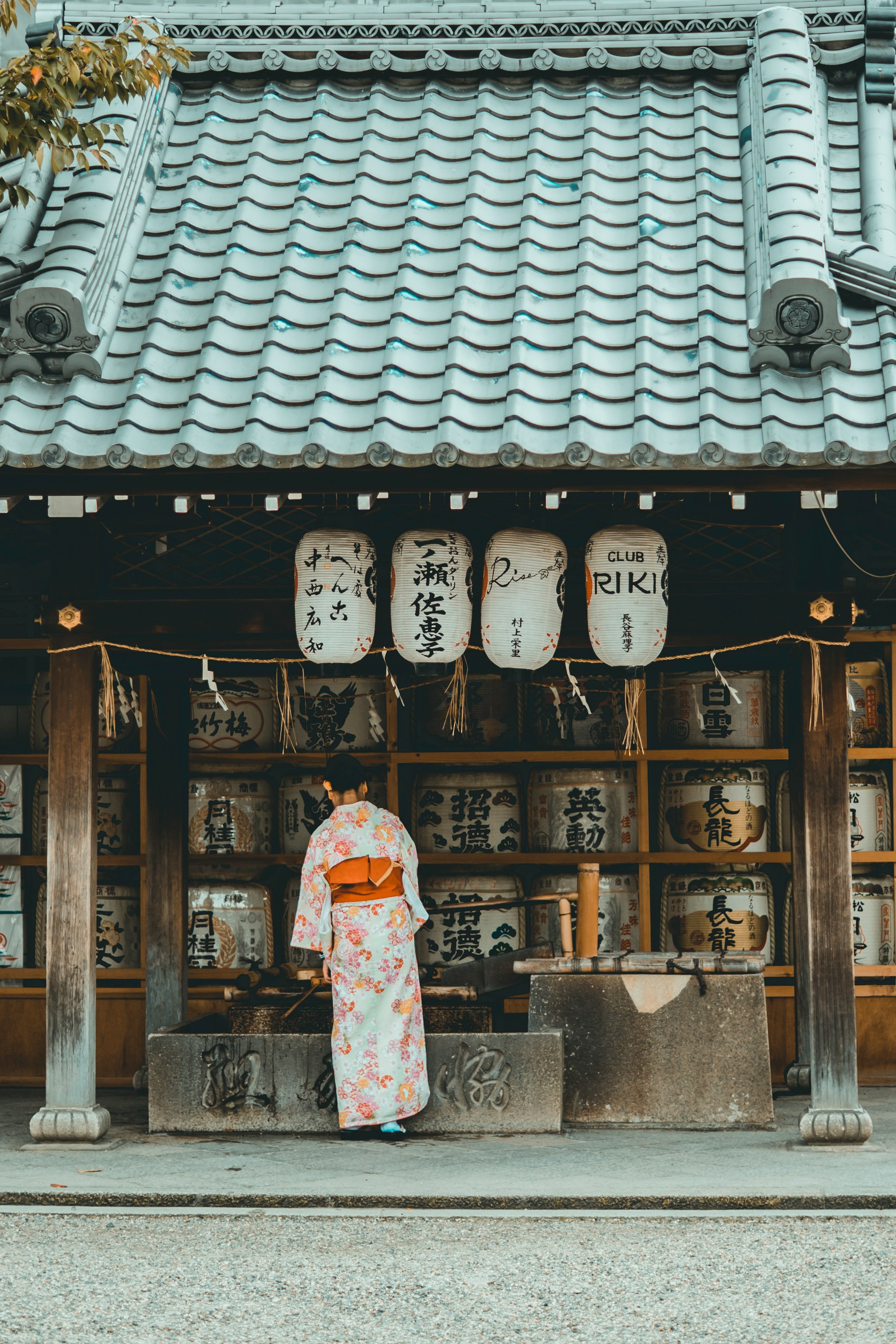fushimi inari taisha kyoto shi japan