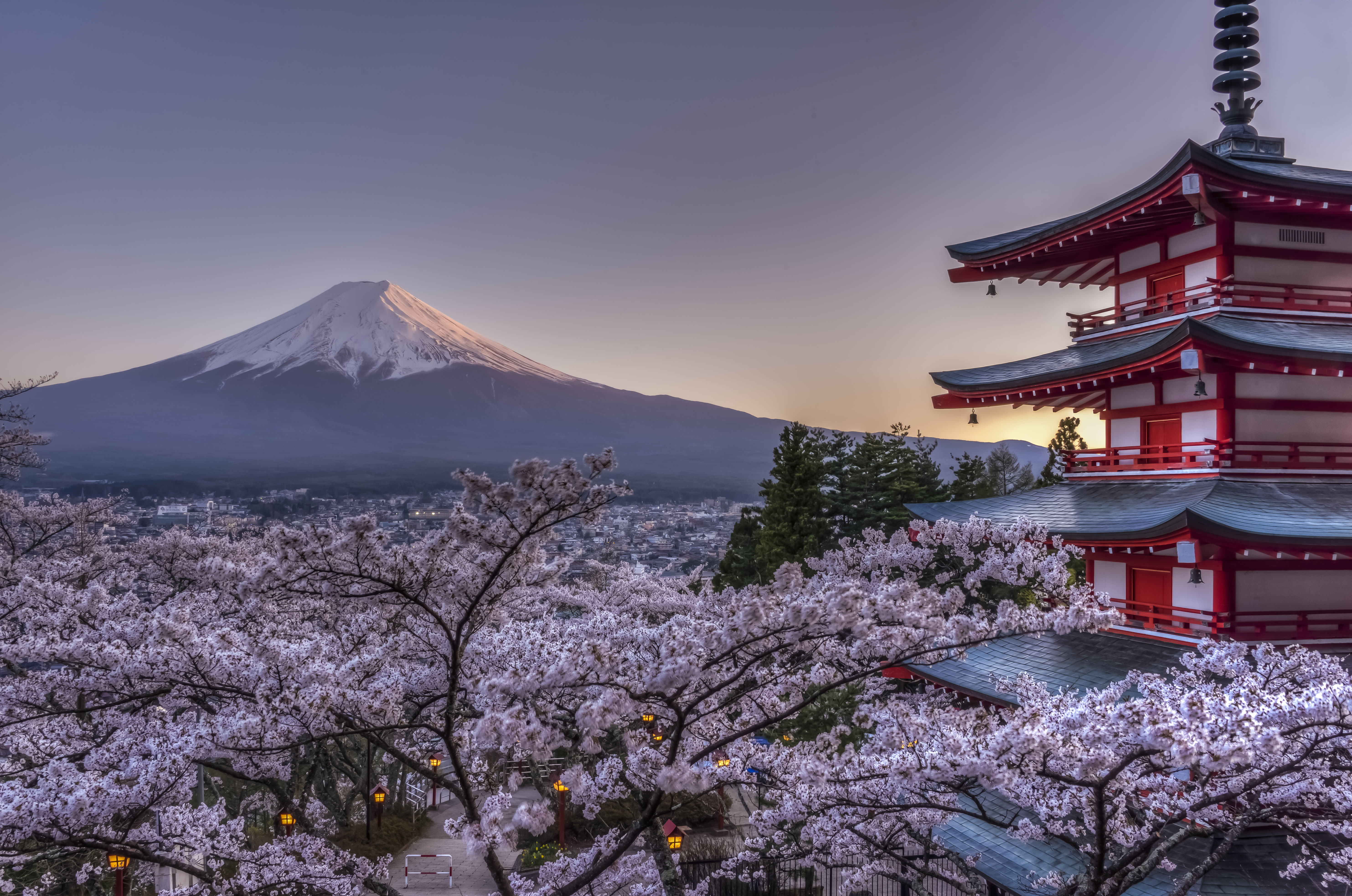 hakone mount fuji